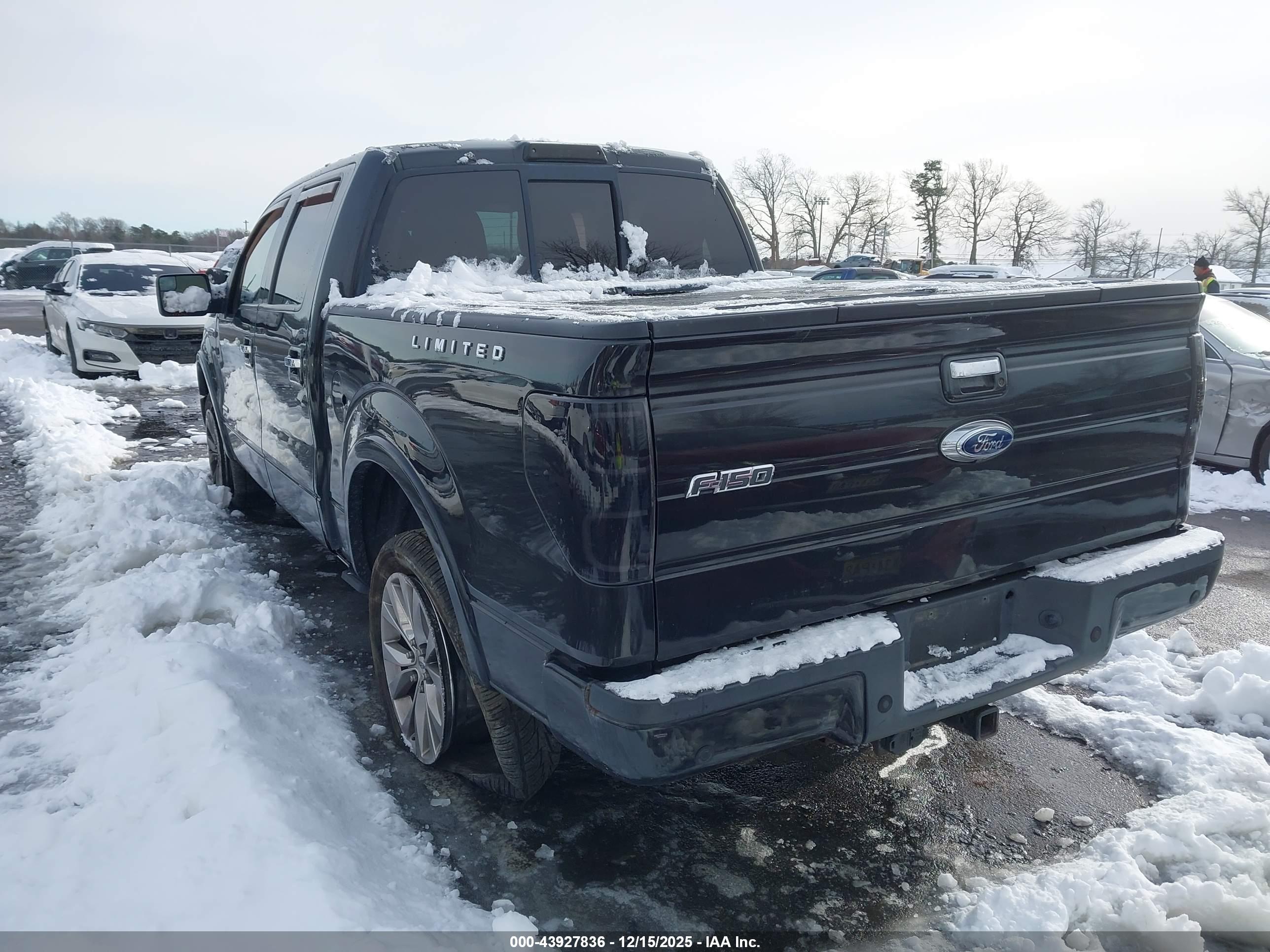 FORD F-150 image 3