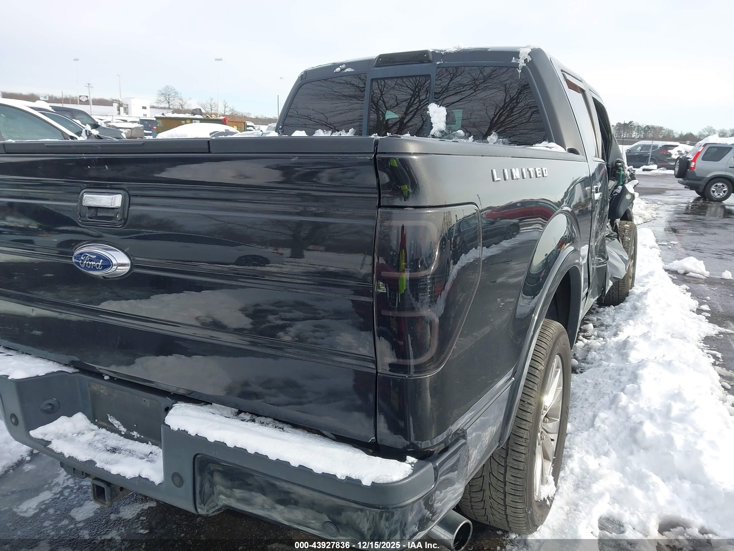 FORD F-150 image 4