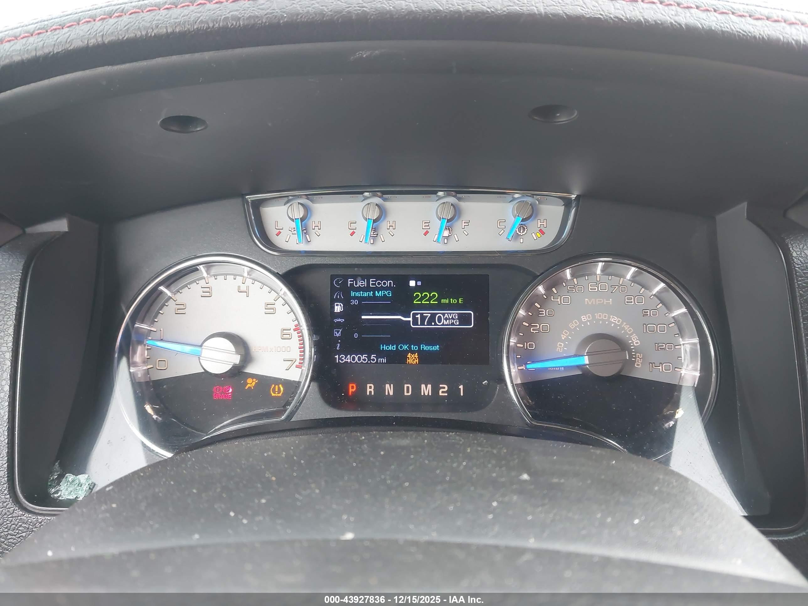 FORD F-150 image 7