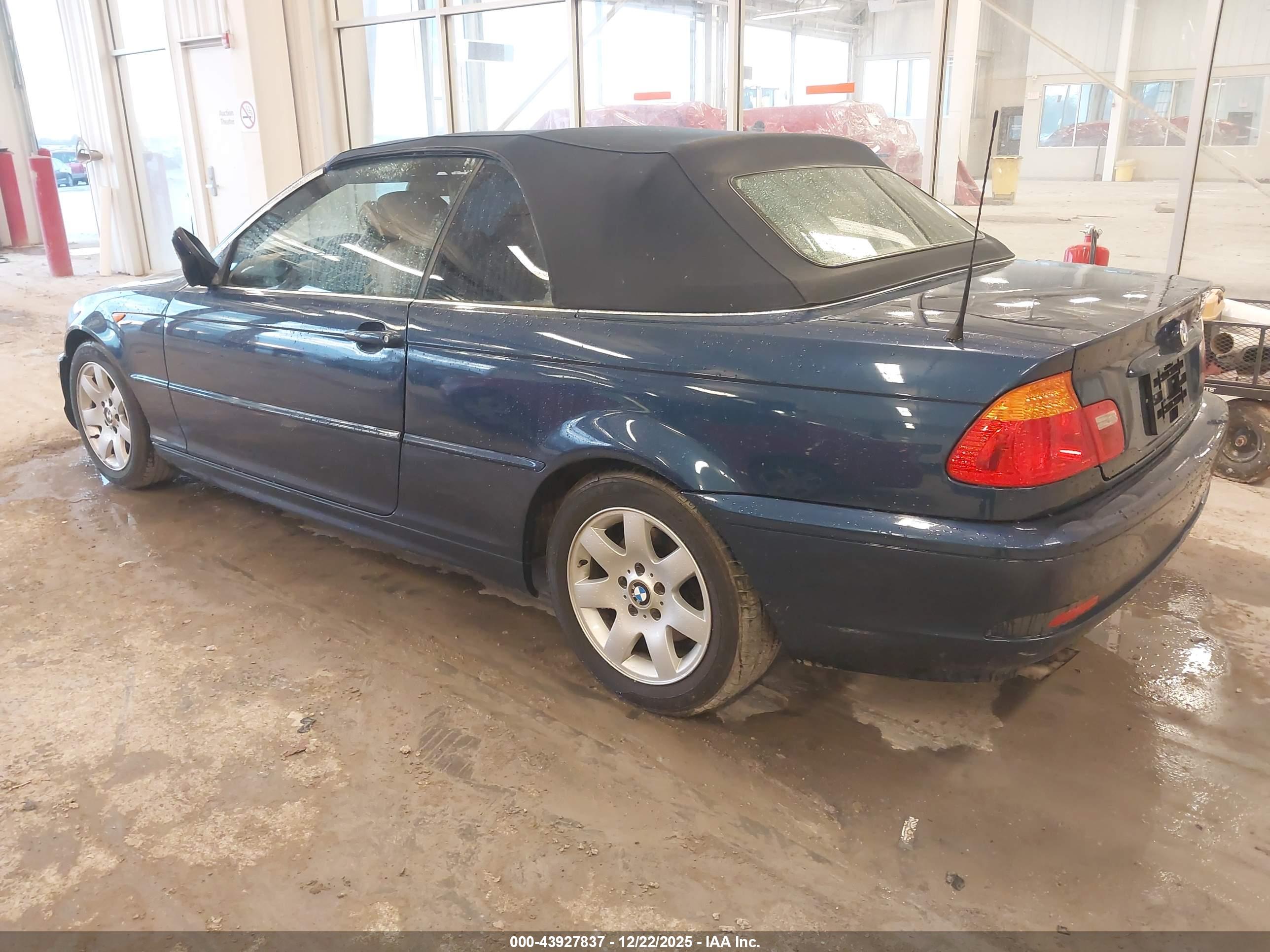 BMW 325CI image 3