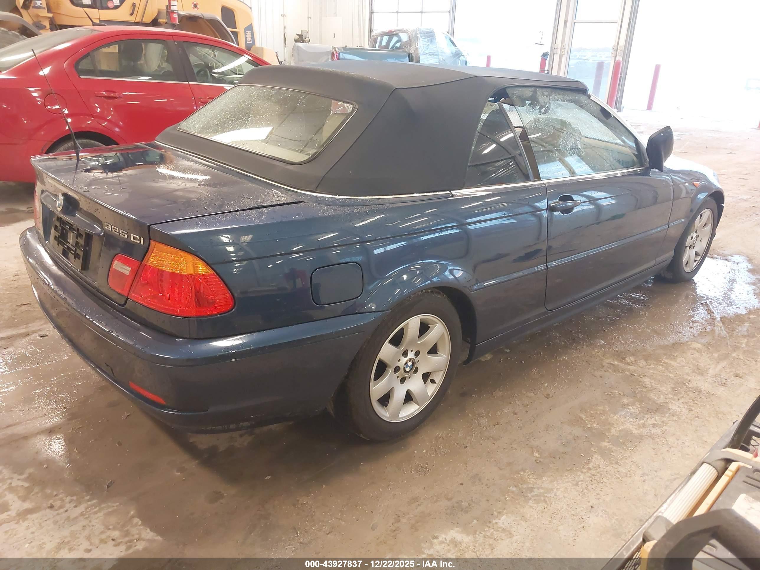 BMW 325CI image 4