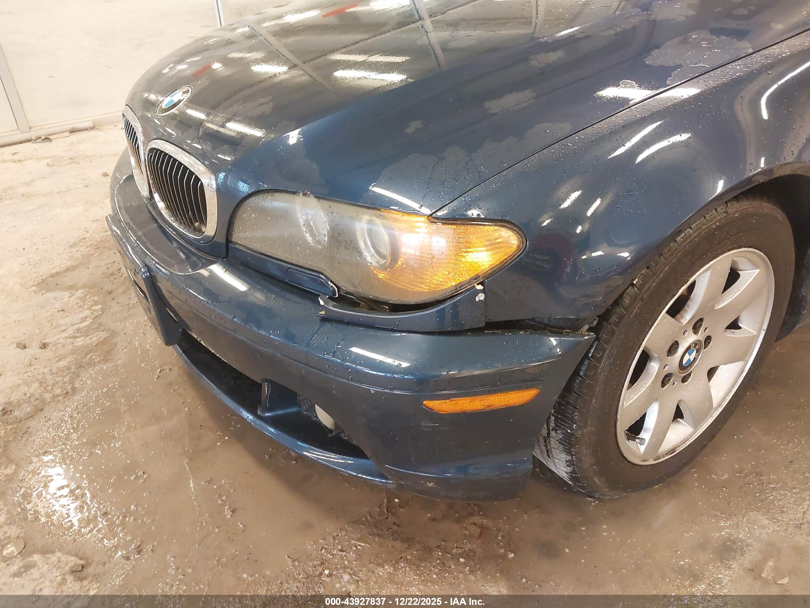 BMW 325CI image 6