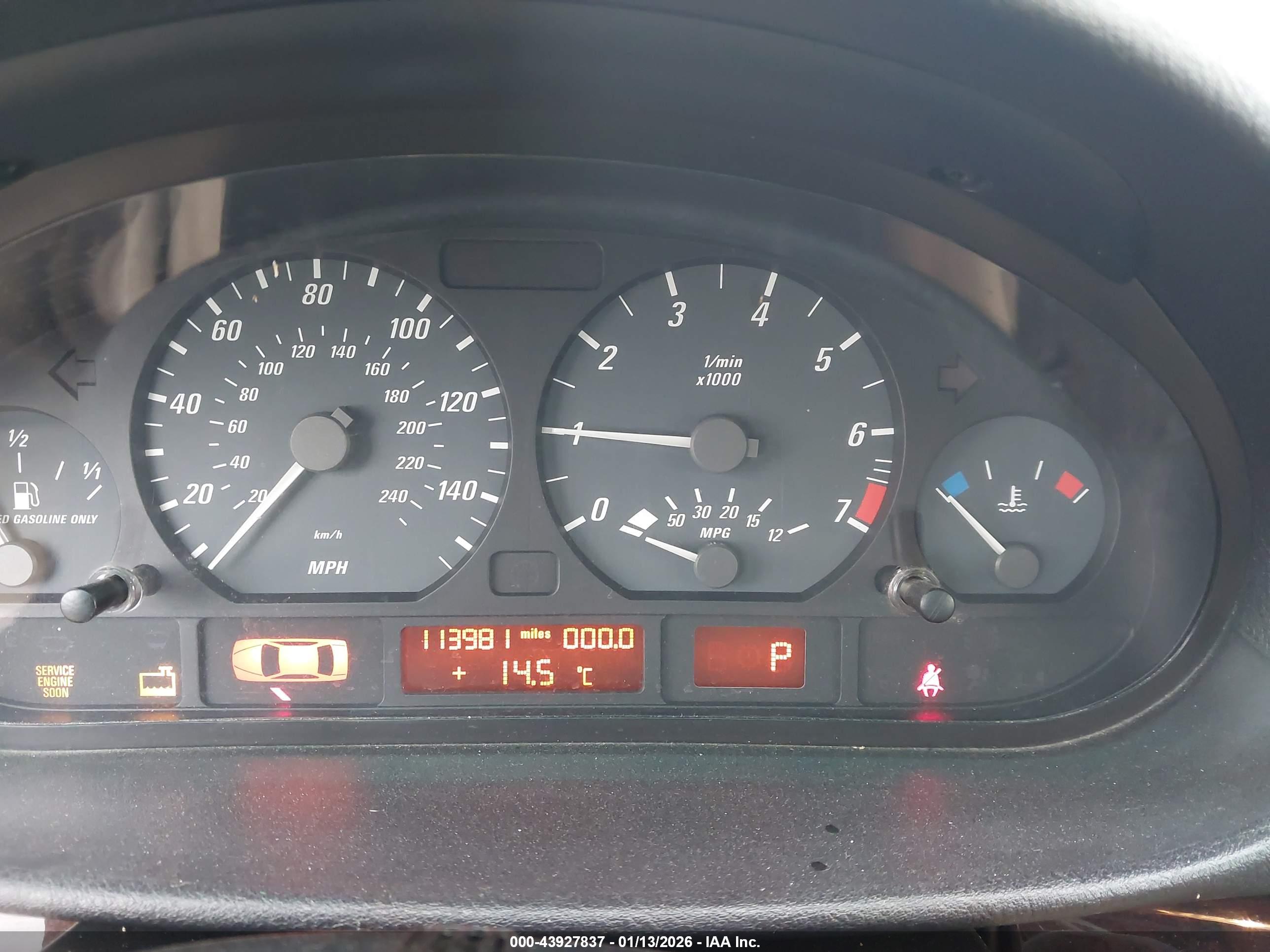 BMW 325CI image 7