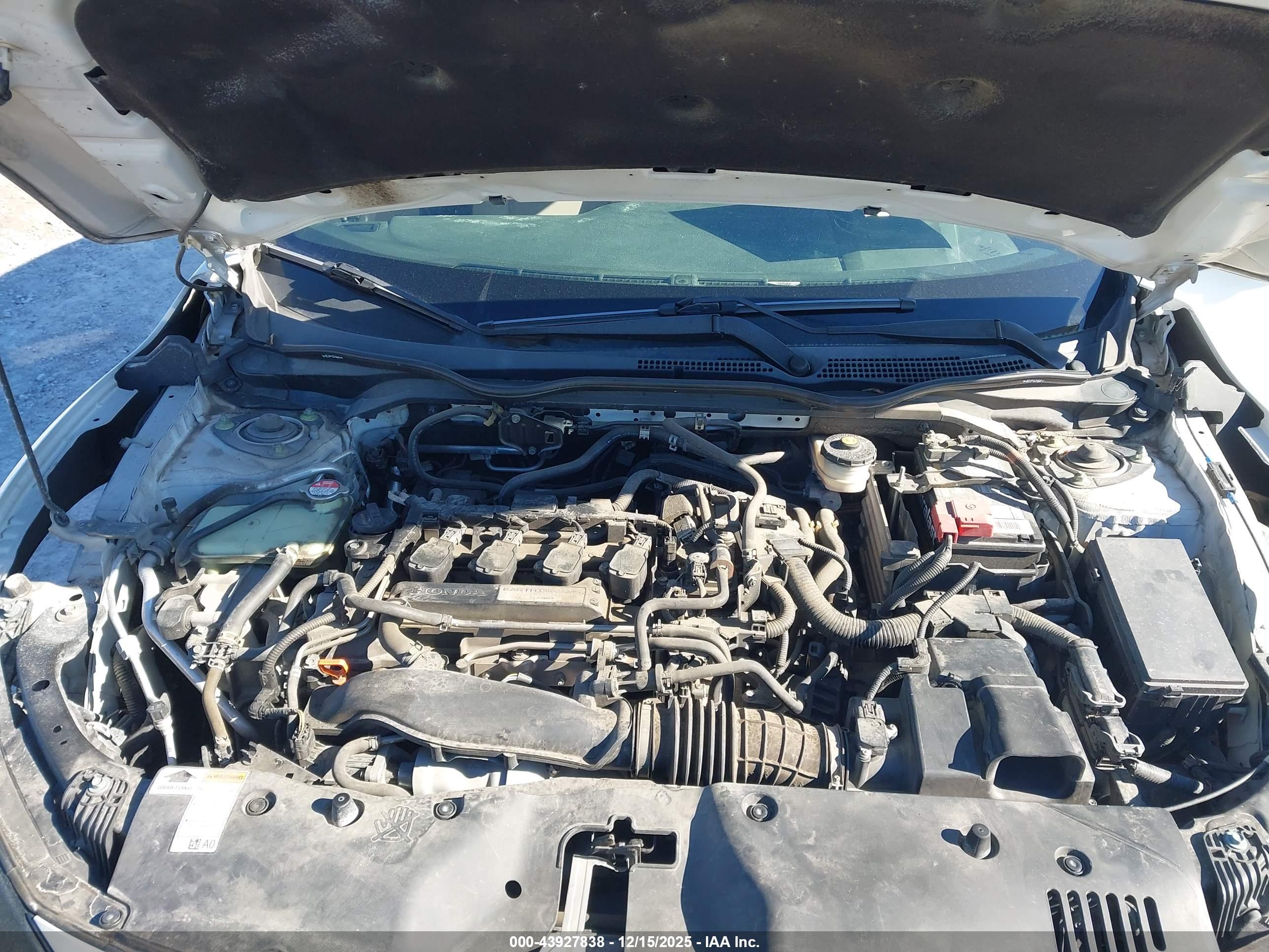 HONDA CIVIC image 10