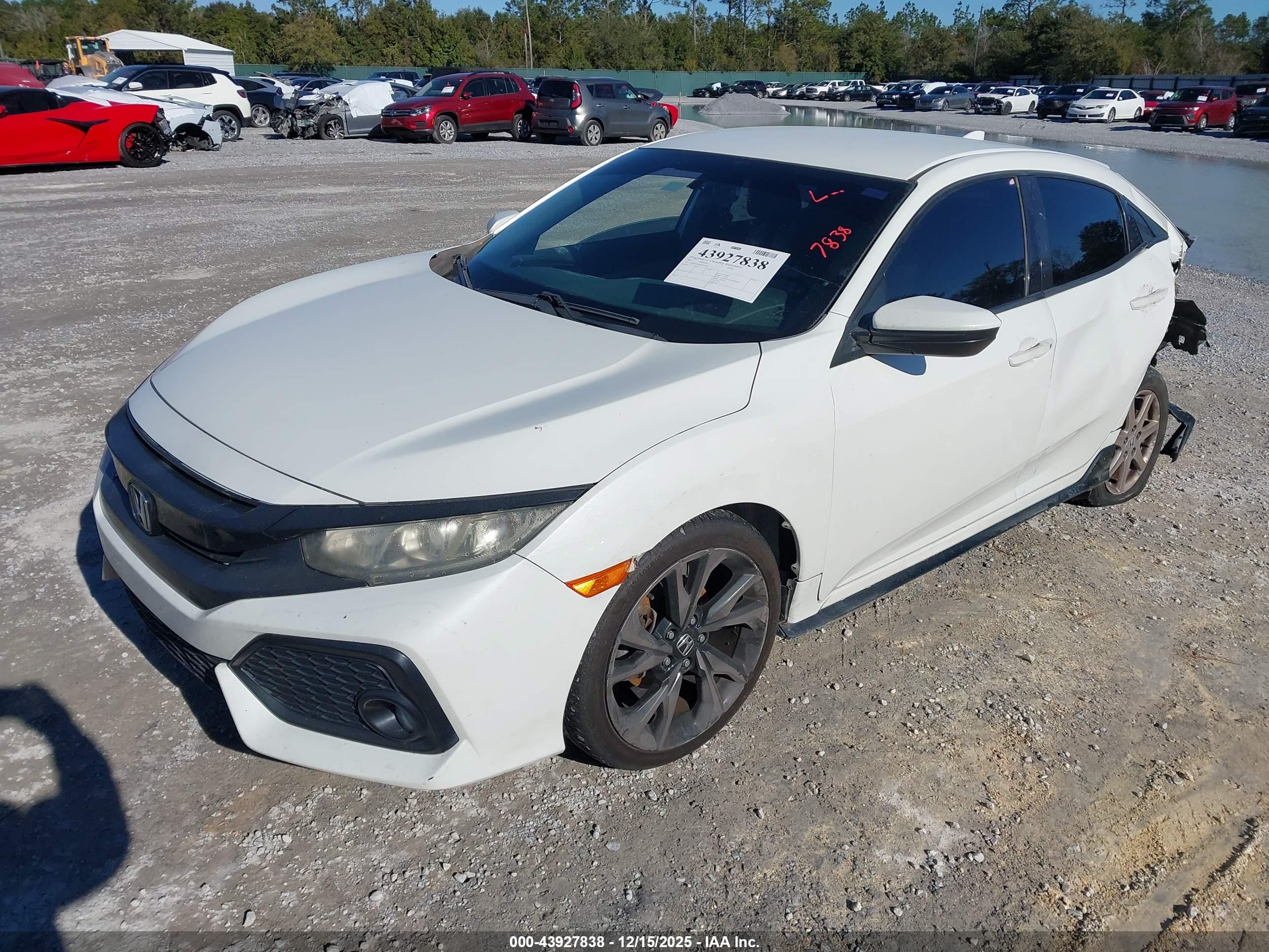 HONDA CIVIC image 2