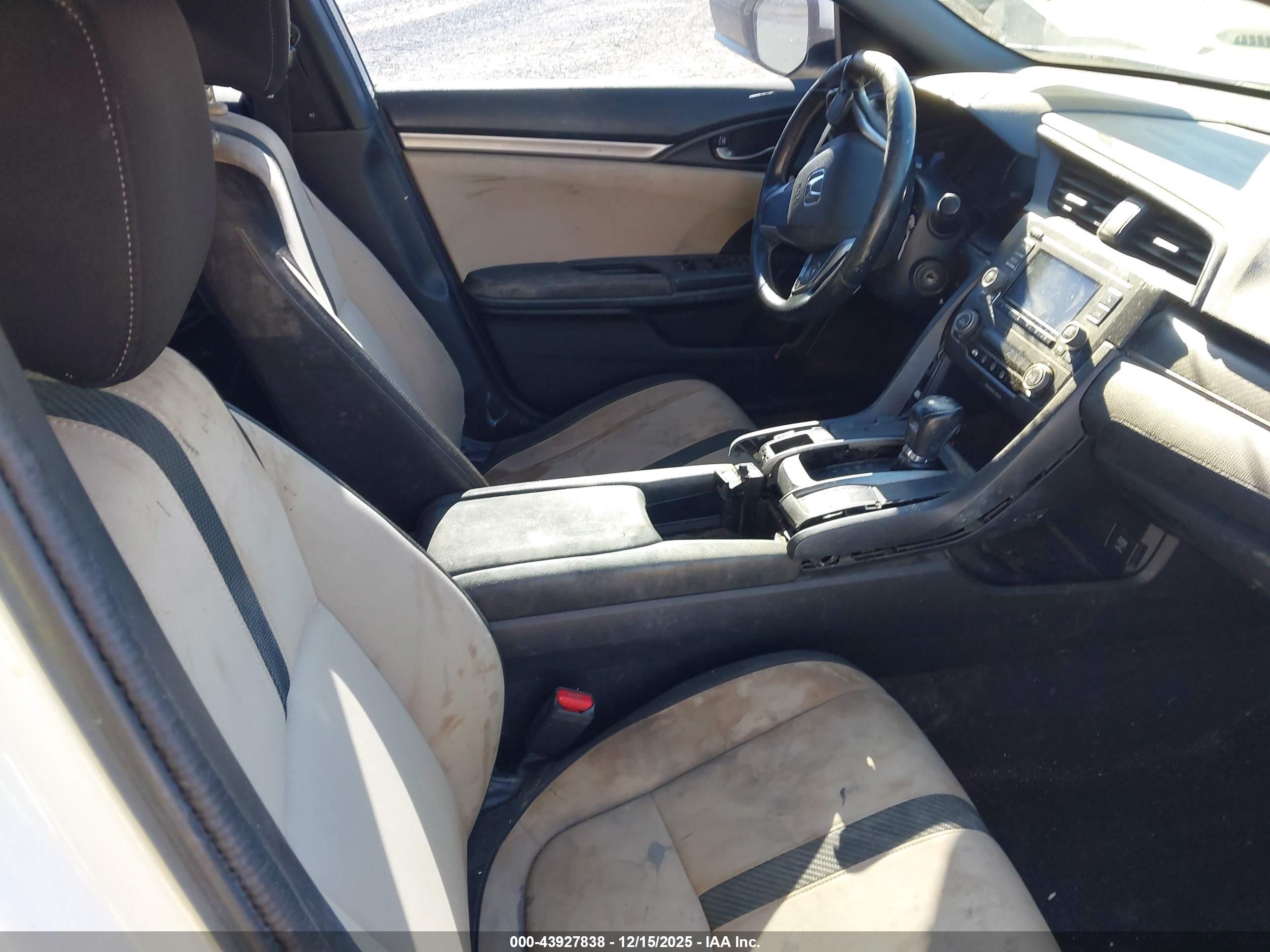 HONDA CIVIC image 5