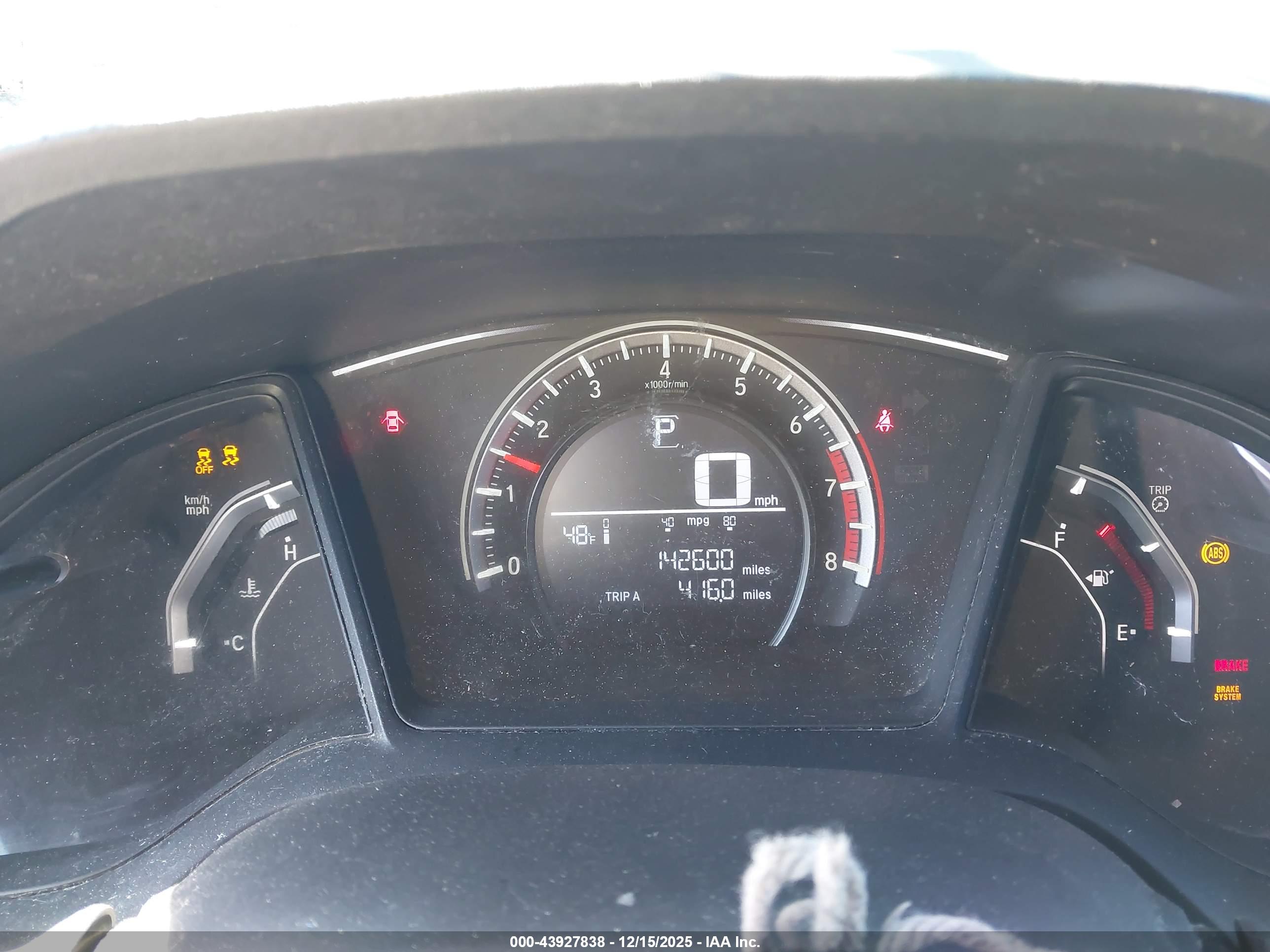 HONDA CIVIC image 7