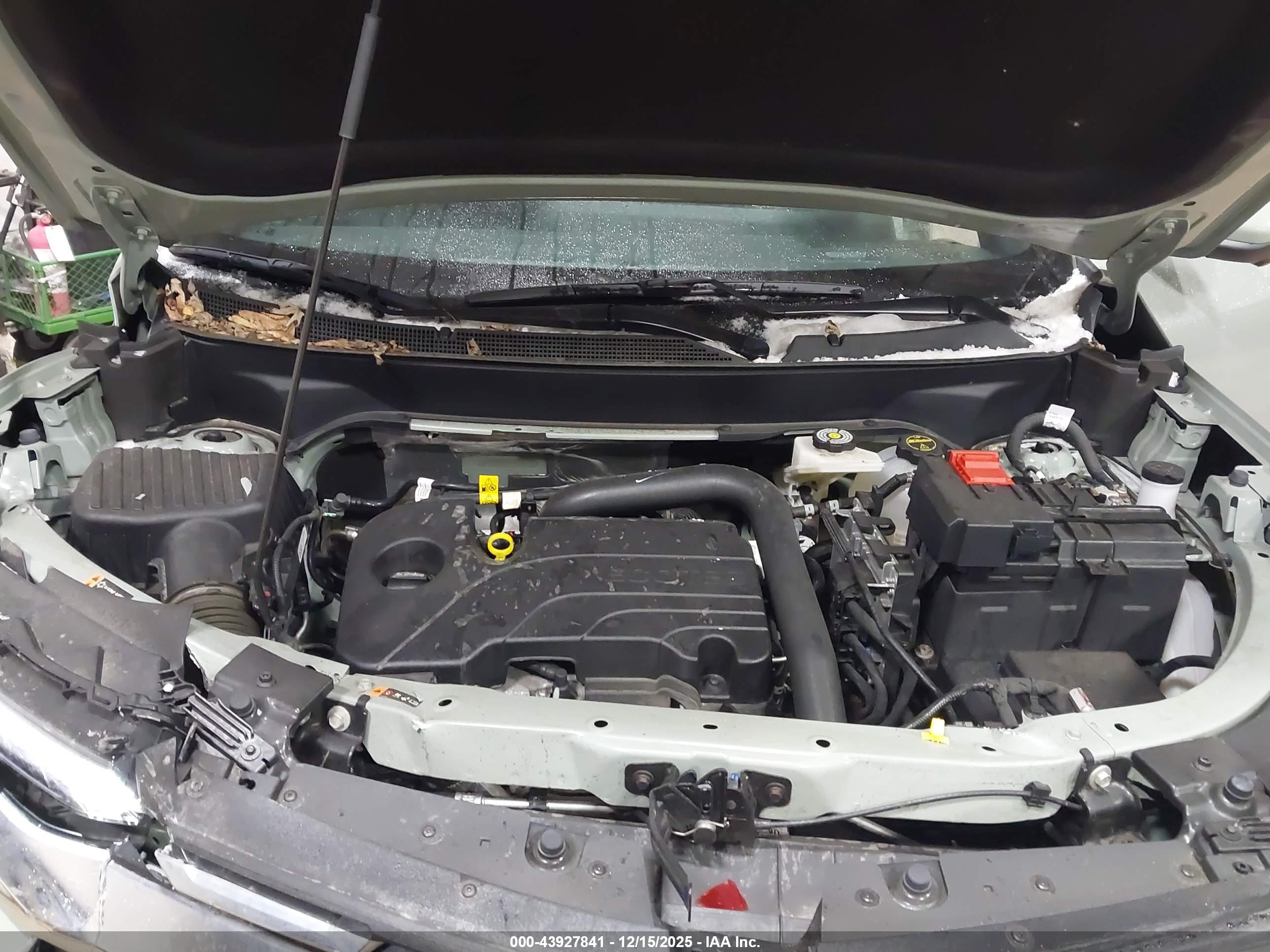 CHEVROLET EQUINOX image 10