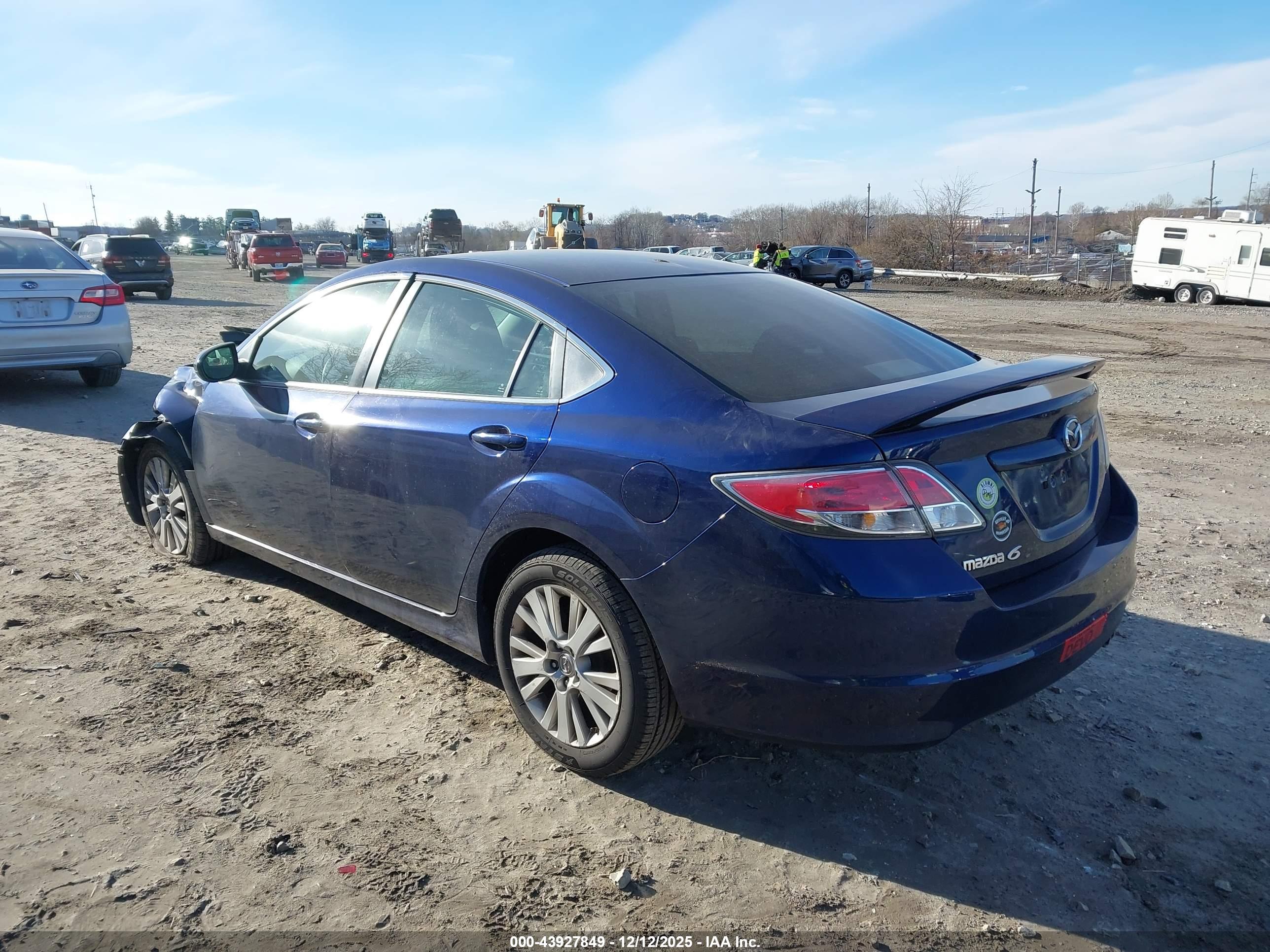 MAZDA MAZDA6 image 3