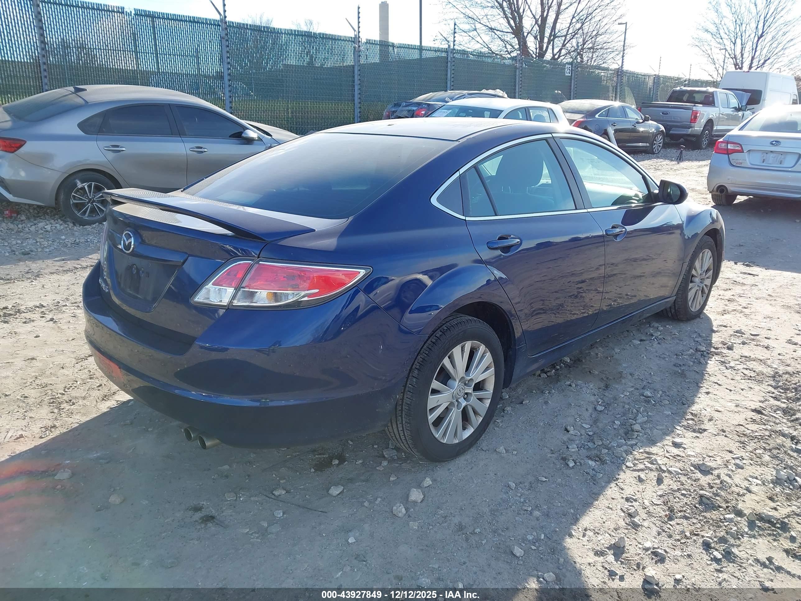 MAZDA MAZDA6 image 4