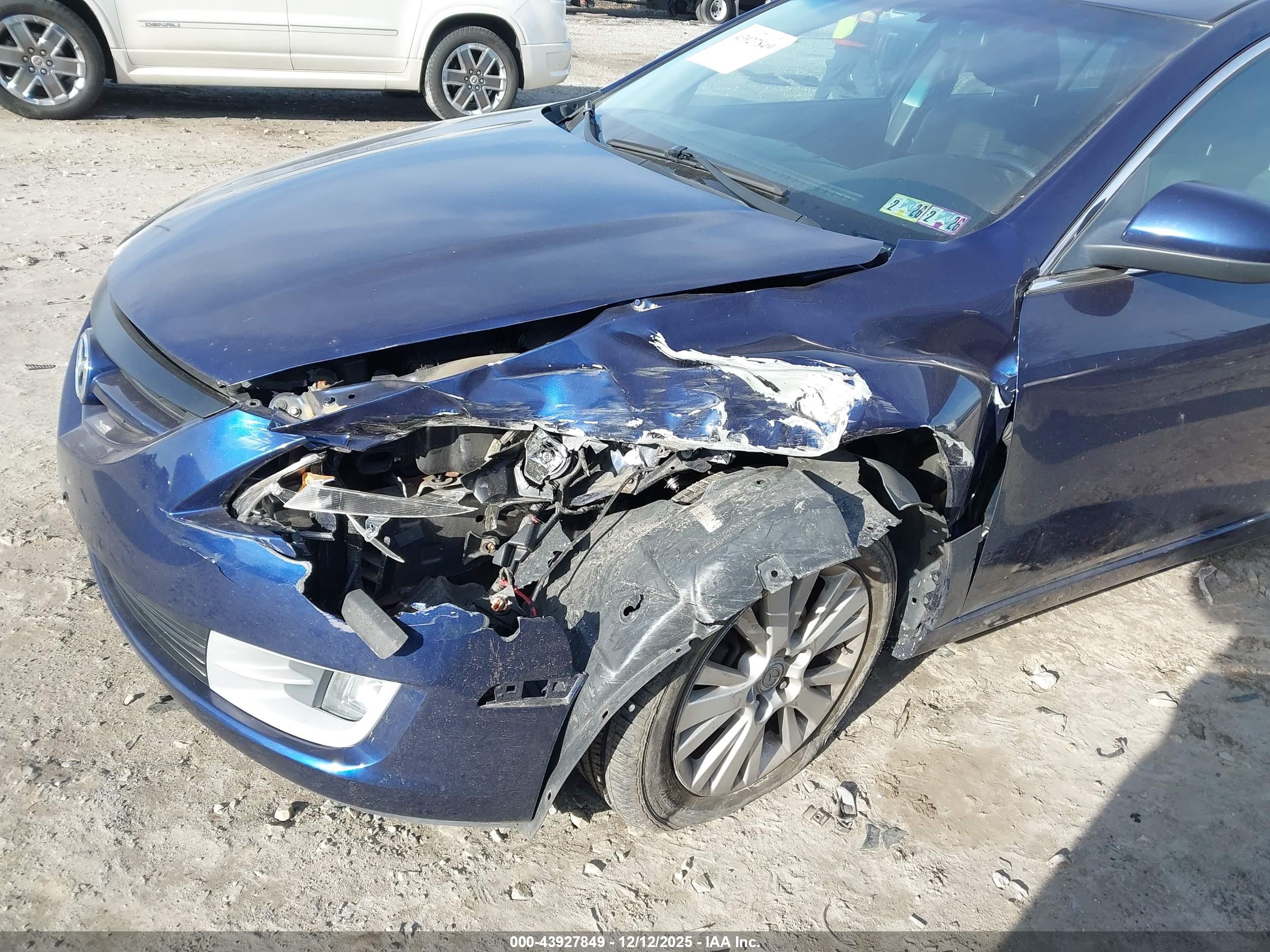 MAZDA MAZDA6 image 6