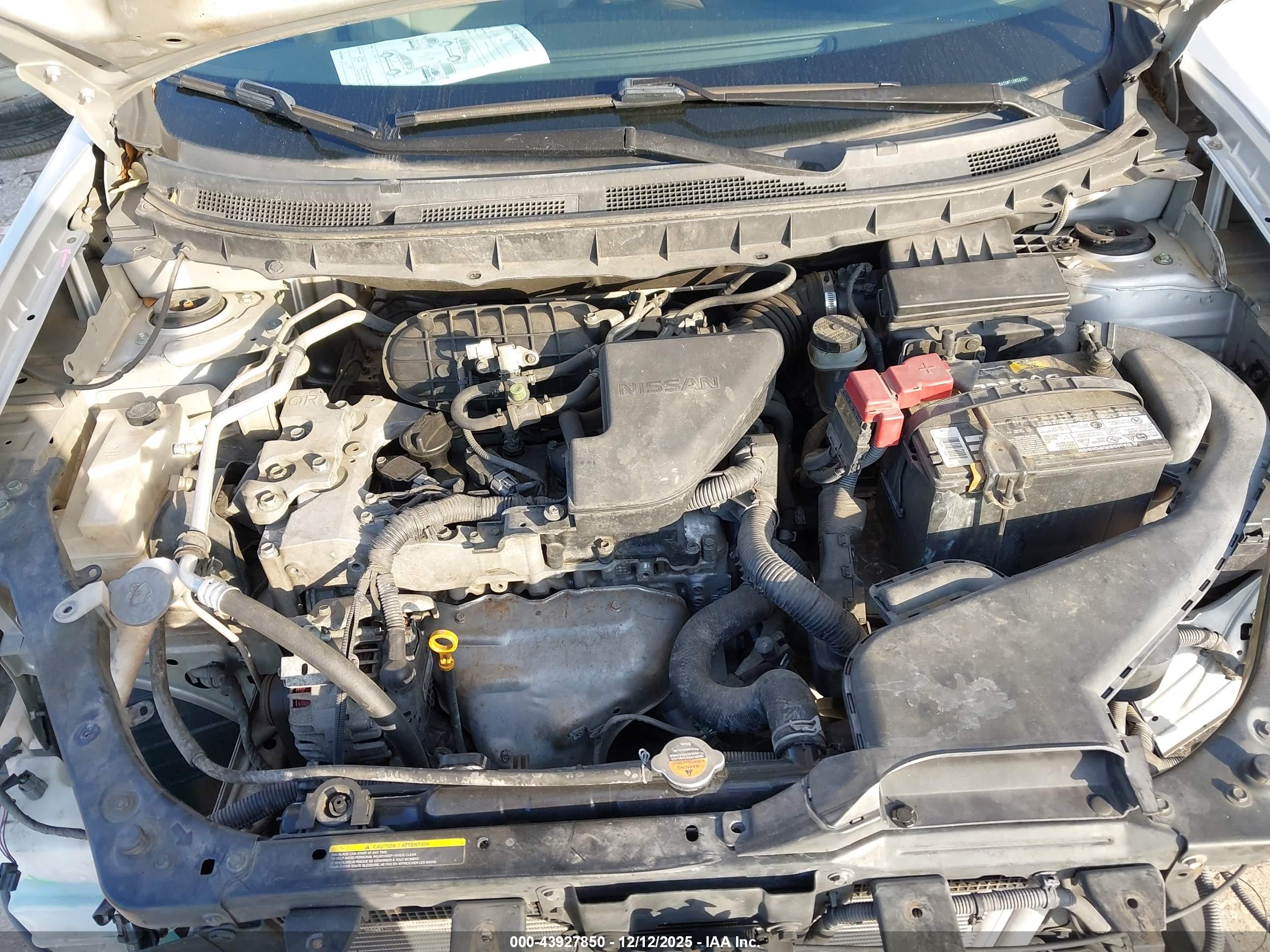 NISSAN ROGUE image 10