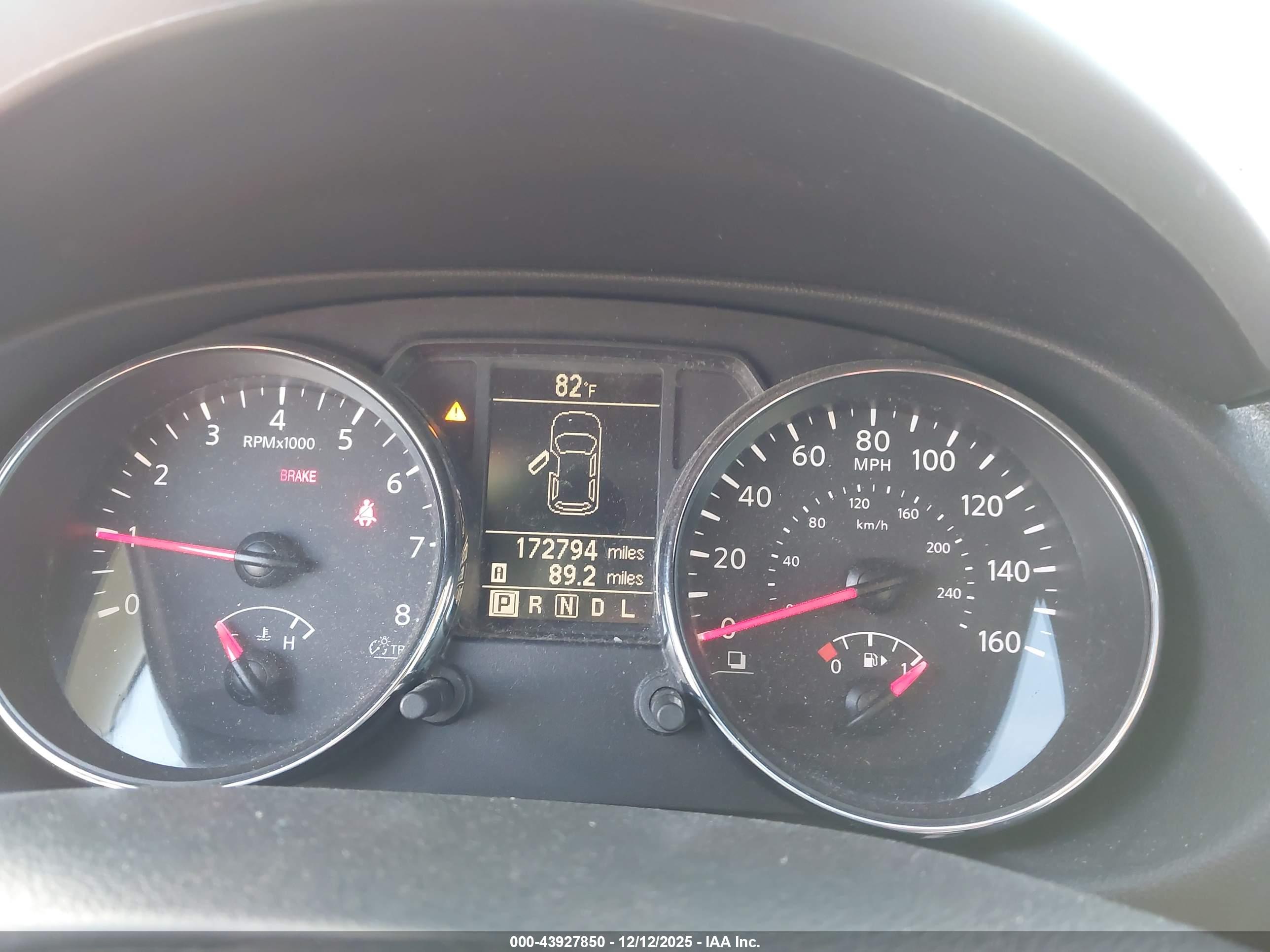 NISSAN ROGUE image 7