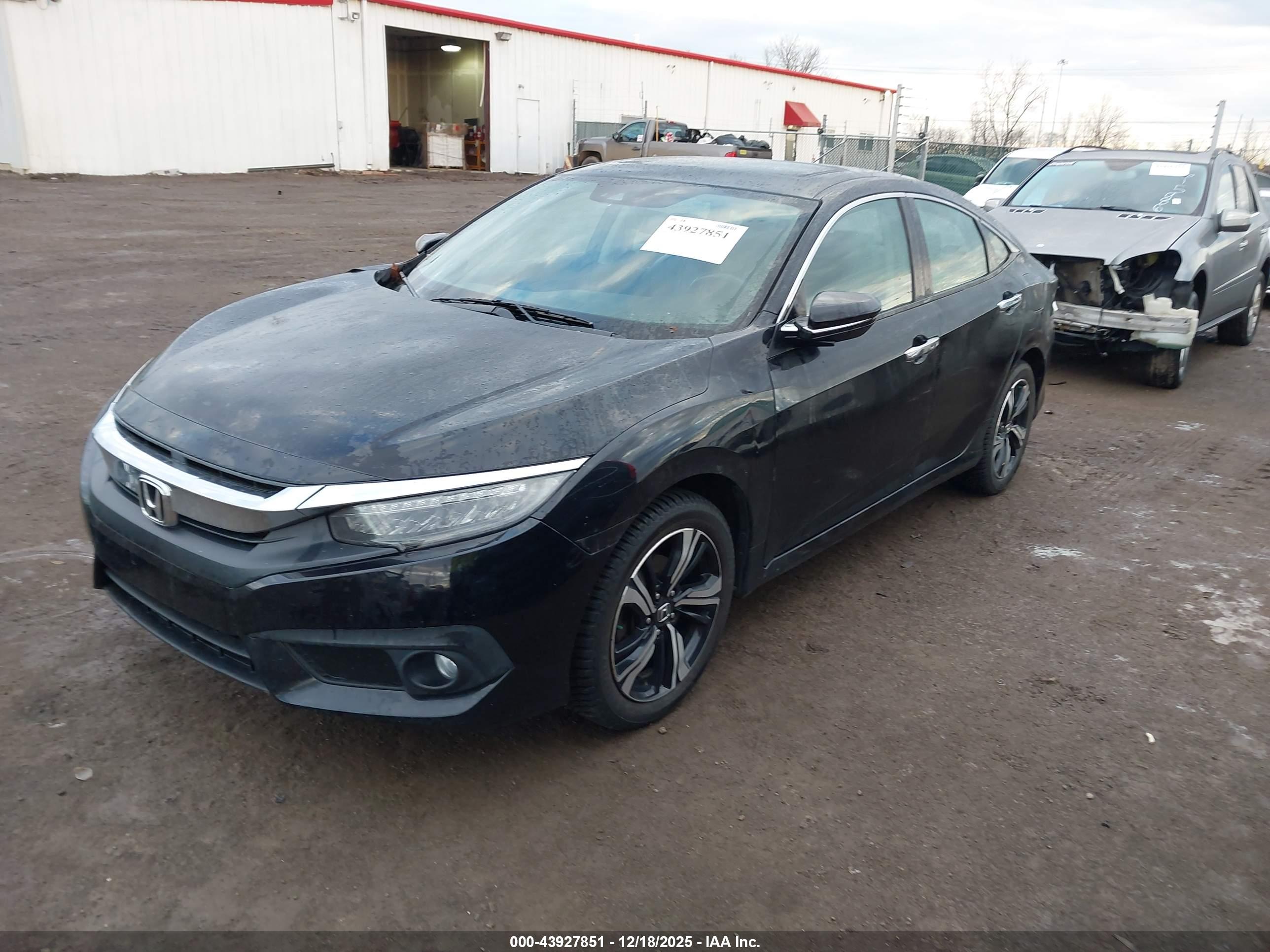 HONDA CIVIC image 2