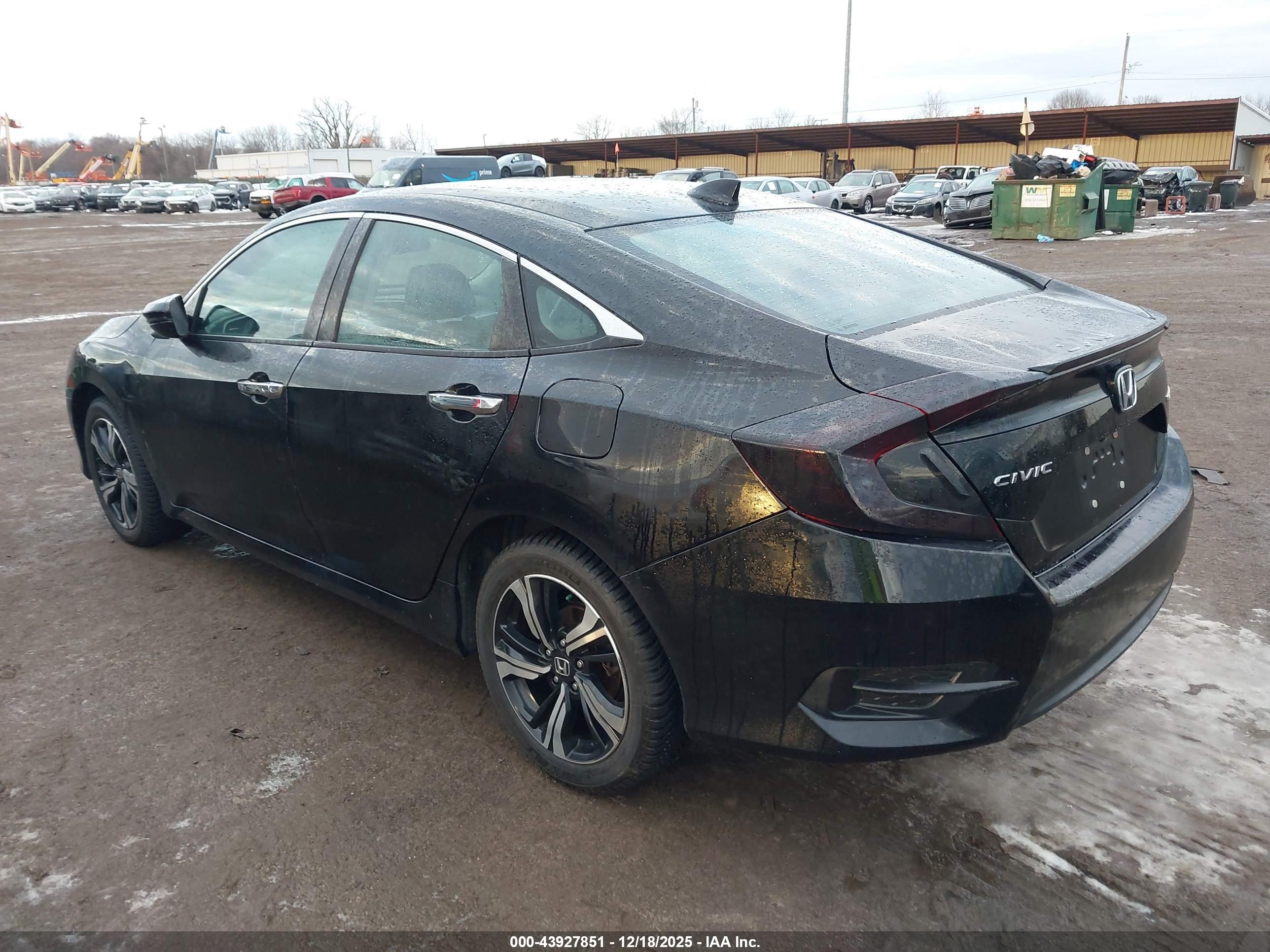 HONDA CIVIC image 3