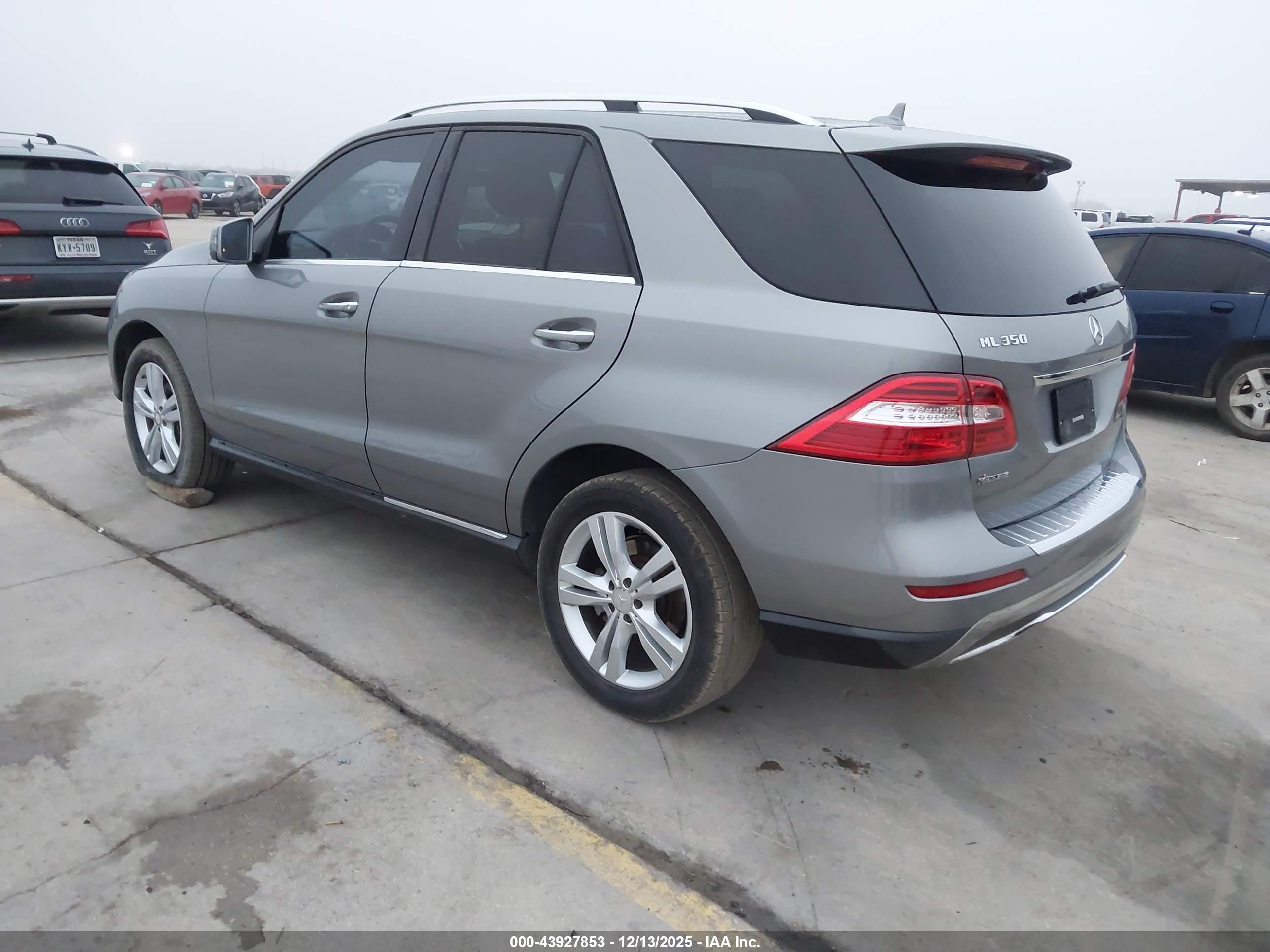 MERCEDES-BENZ ML image 3
