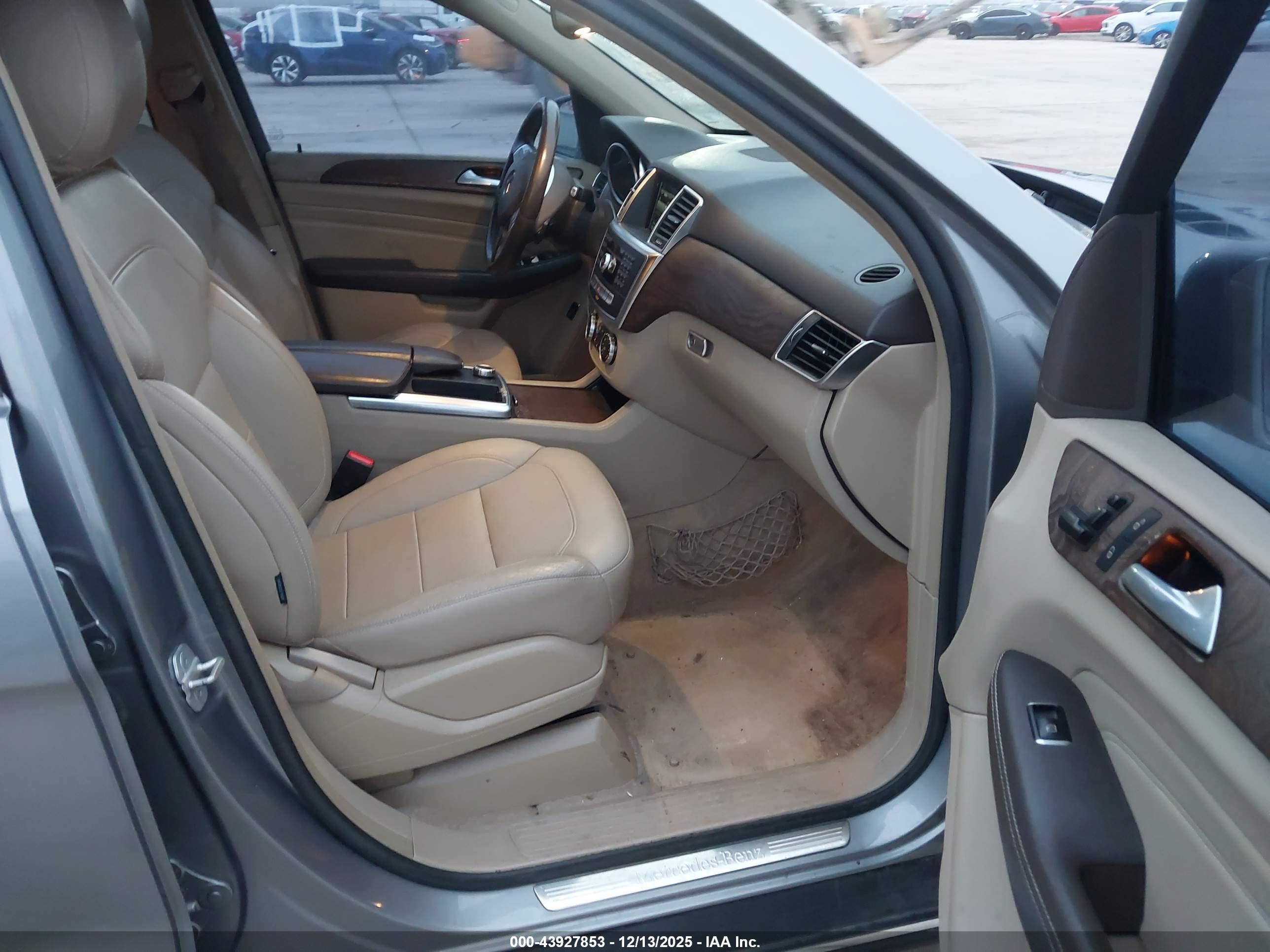 MERCEDES-BENZ ML image 5