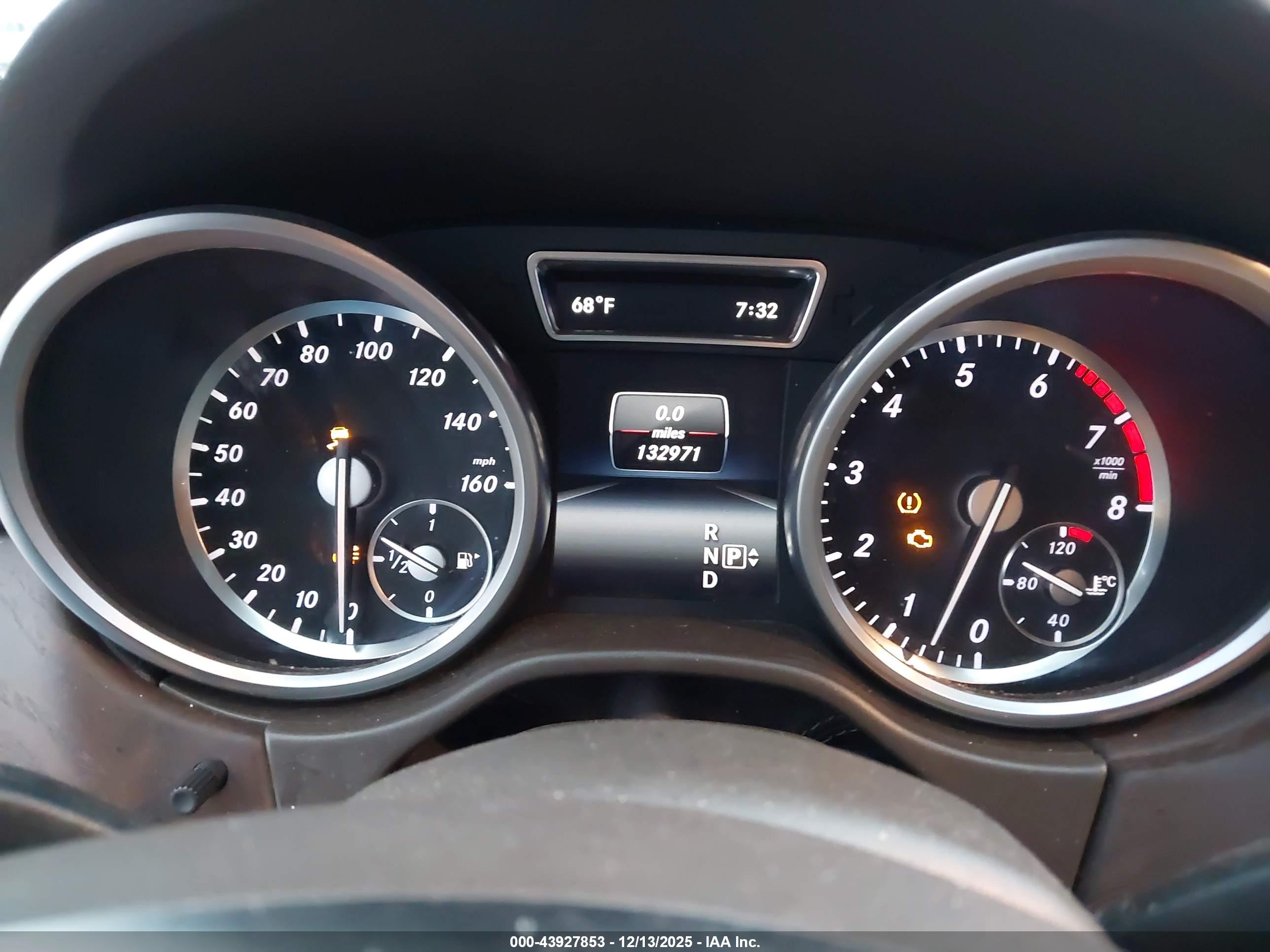MERCEDES-BENZ ML image 7