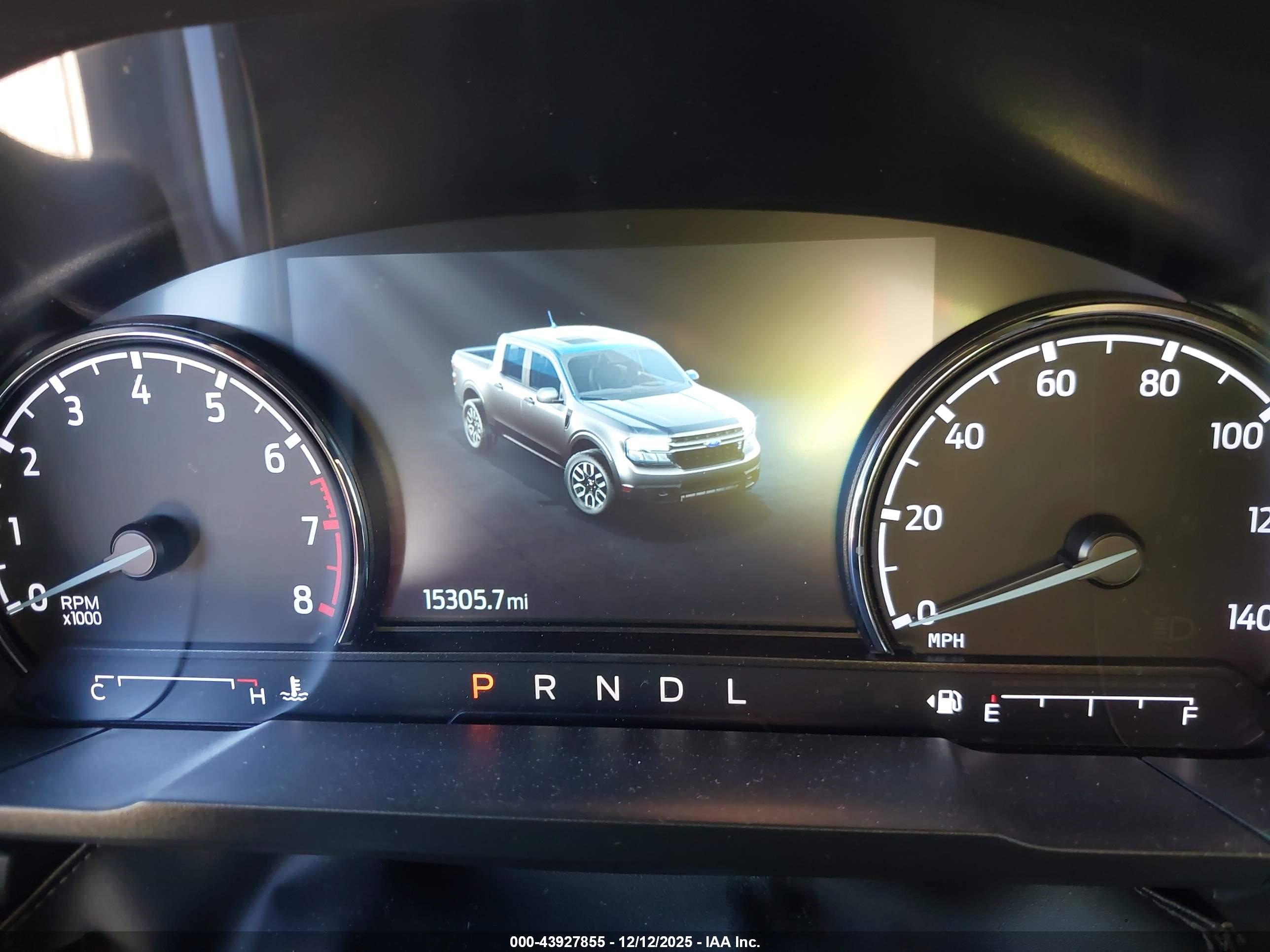 FORD MAVERICK image 7