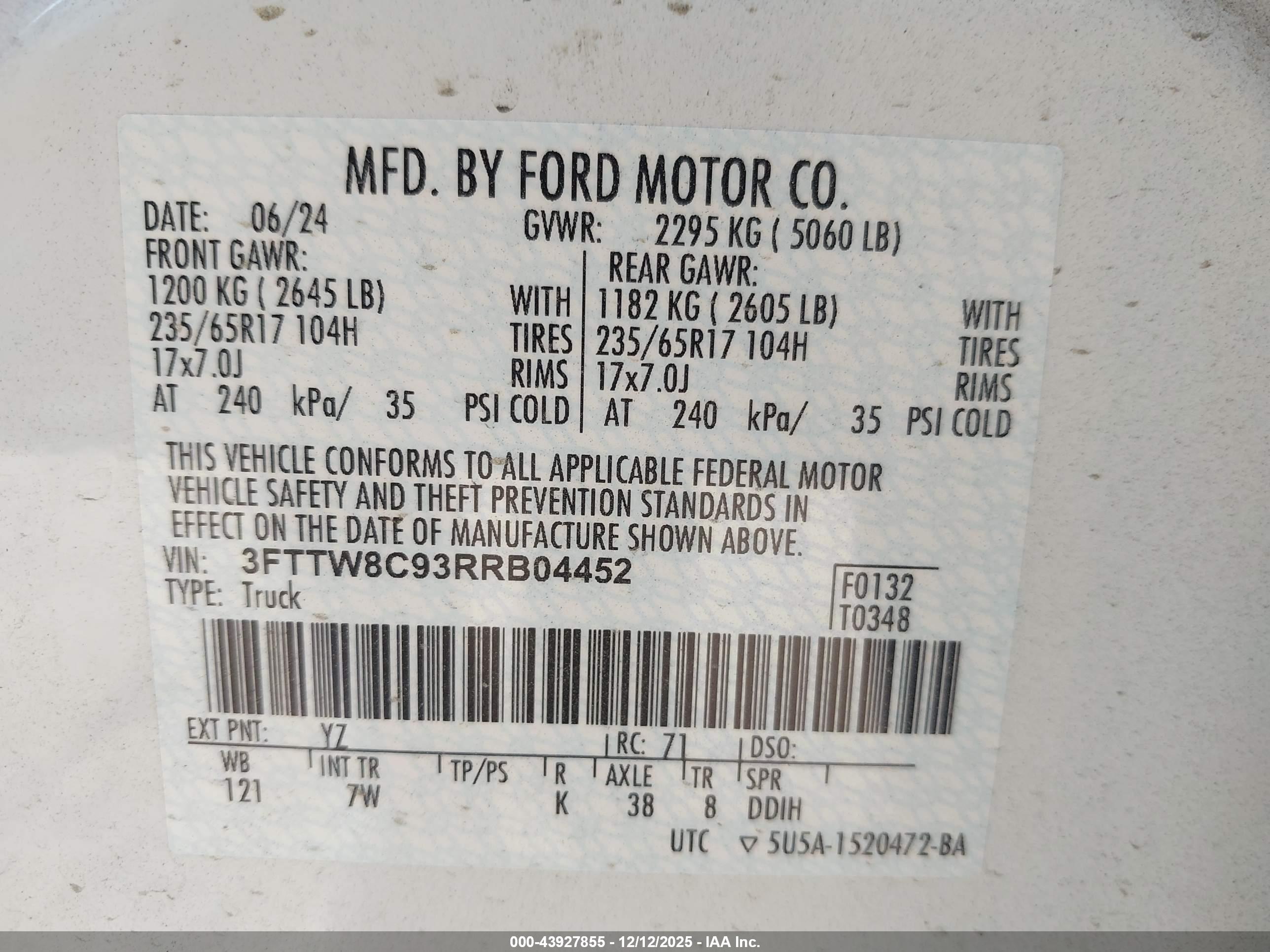FORD MAVERICK image 9