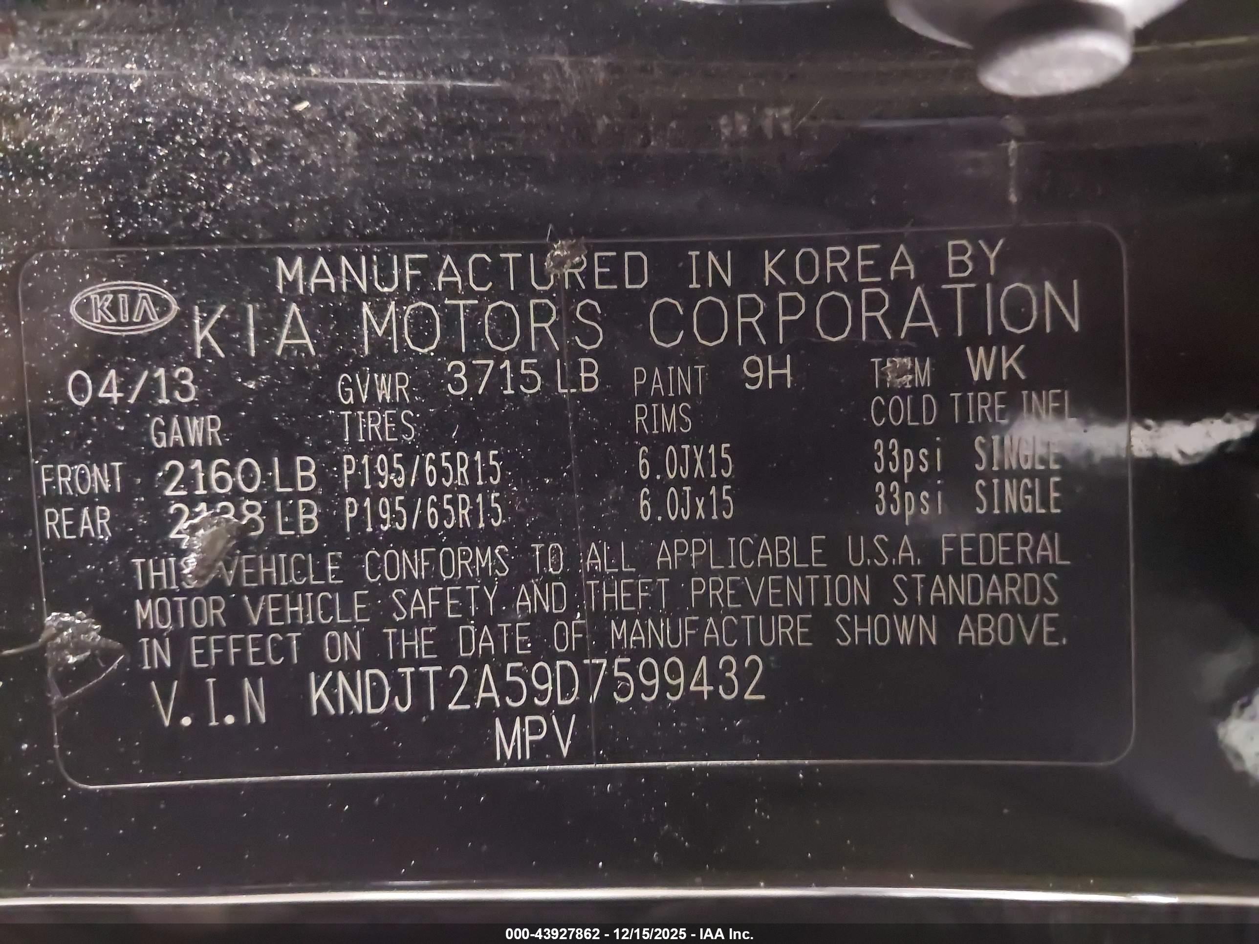 KIA SOUL image 9