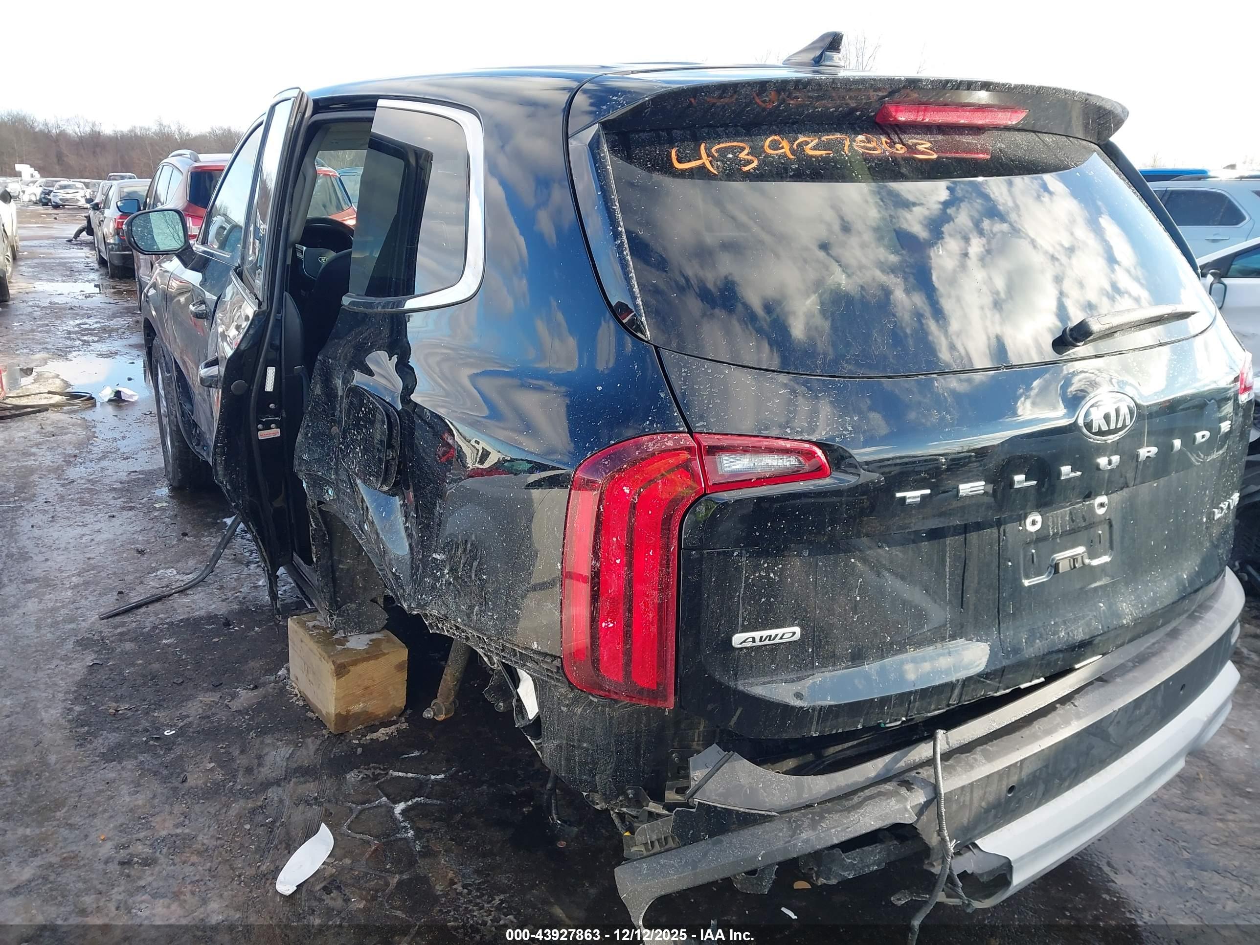 KIA TELLURIDE image 3