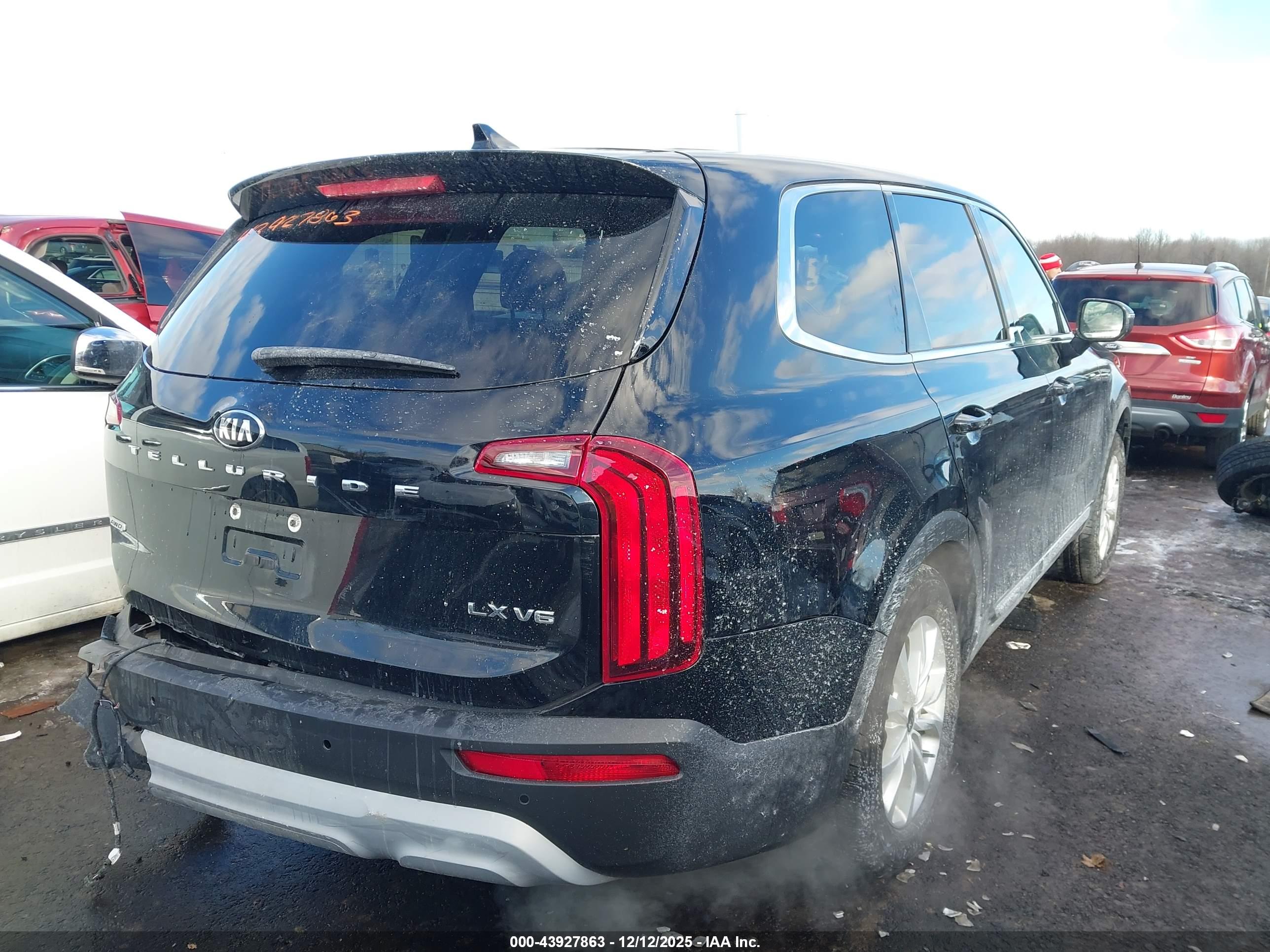 KIA TELLURIDE image 4