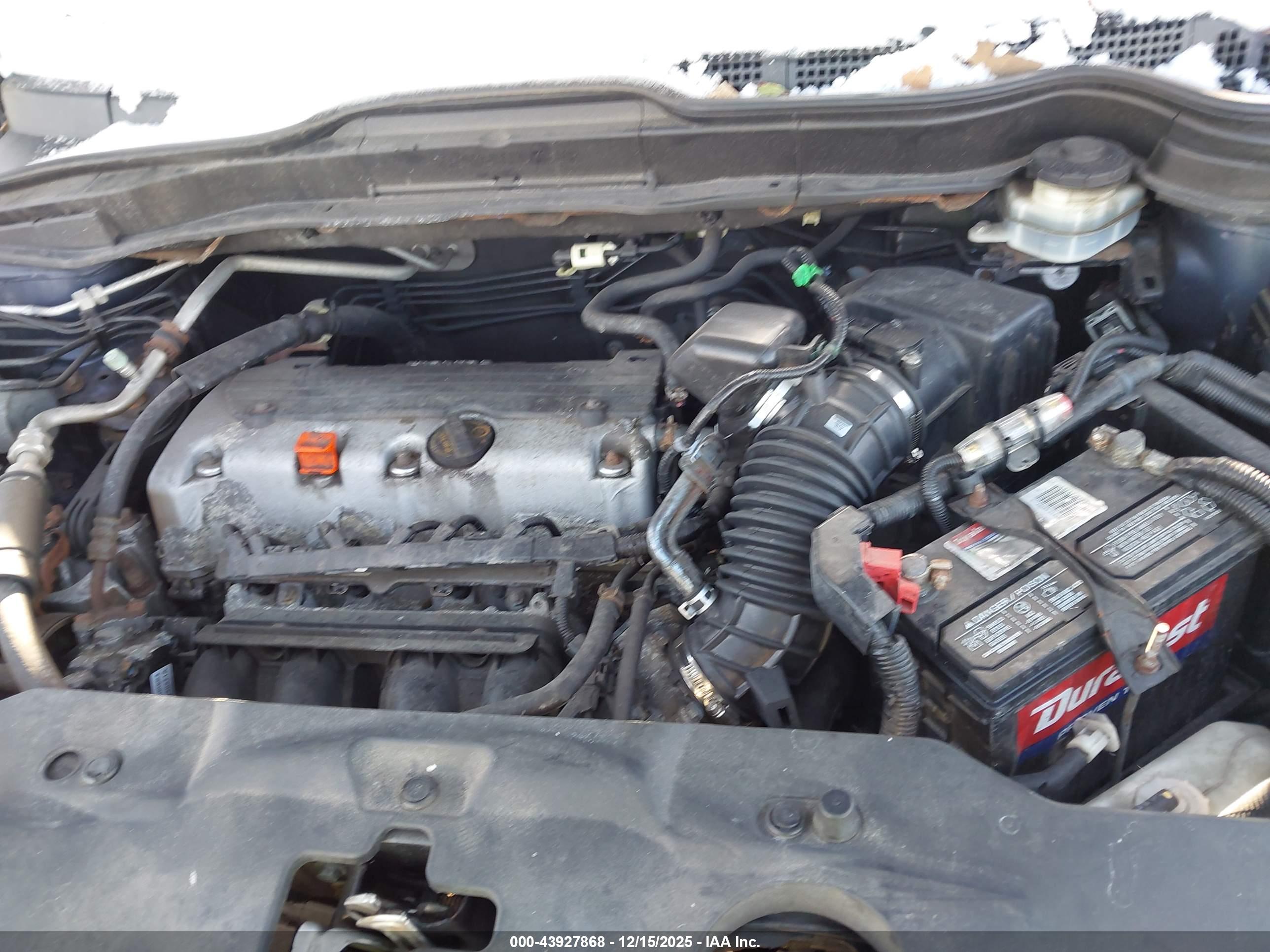 HONDA CR-V image 10