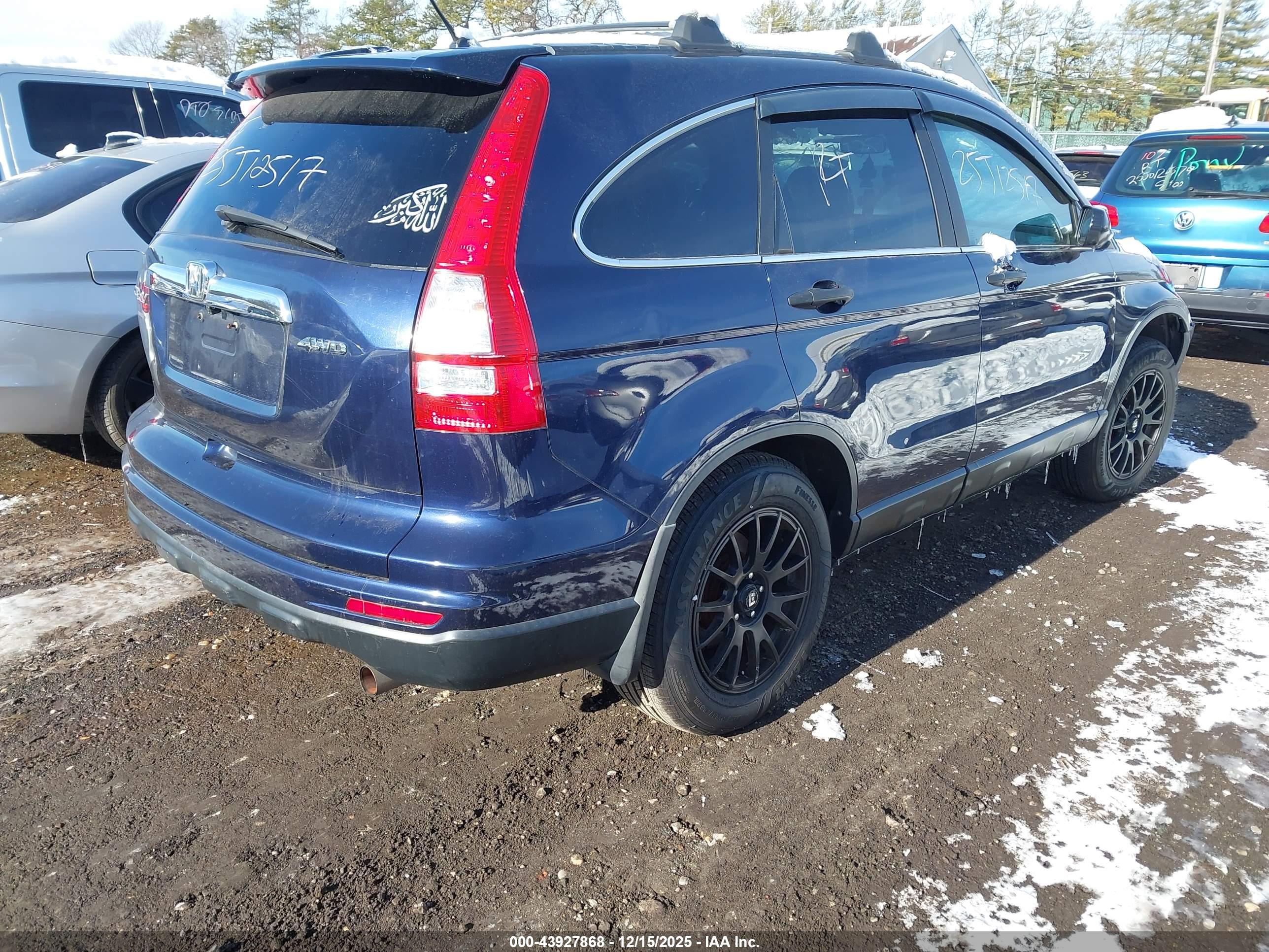 HONDA CR-V image 4