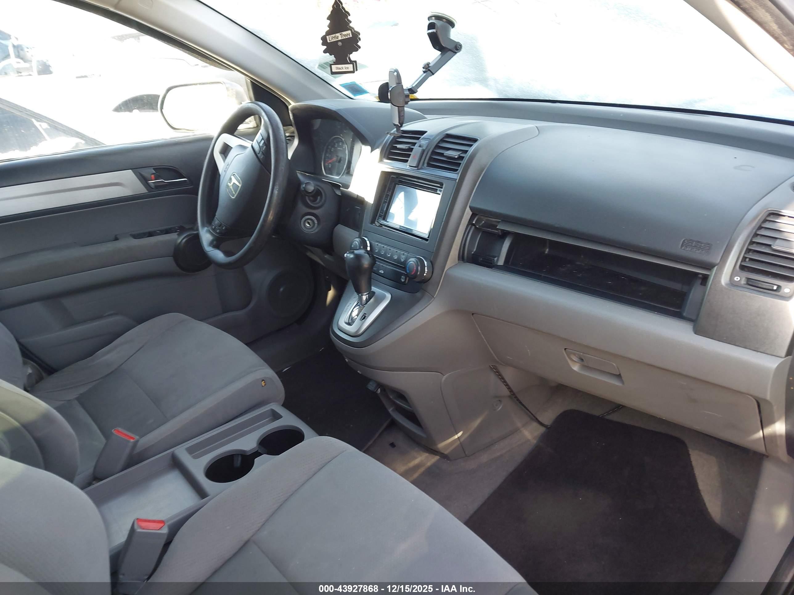 HONDA CR-V image 5