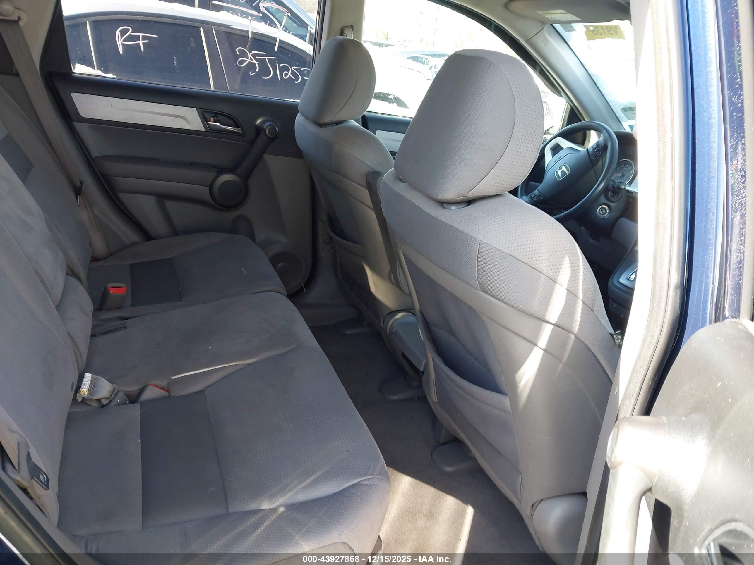 HONDA CR-V image 8