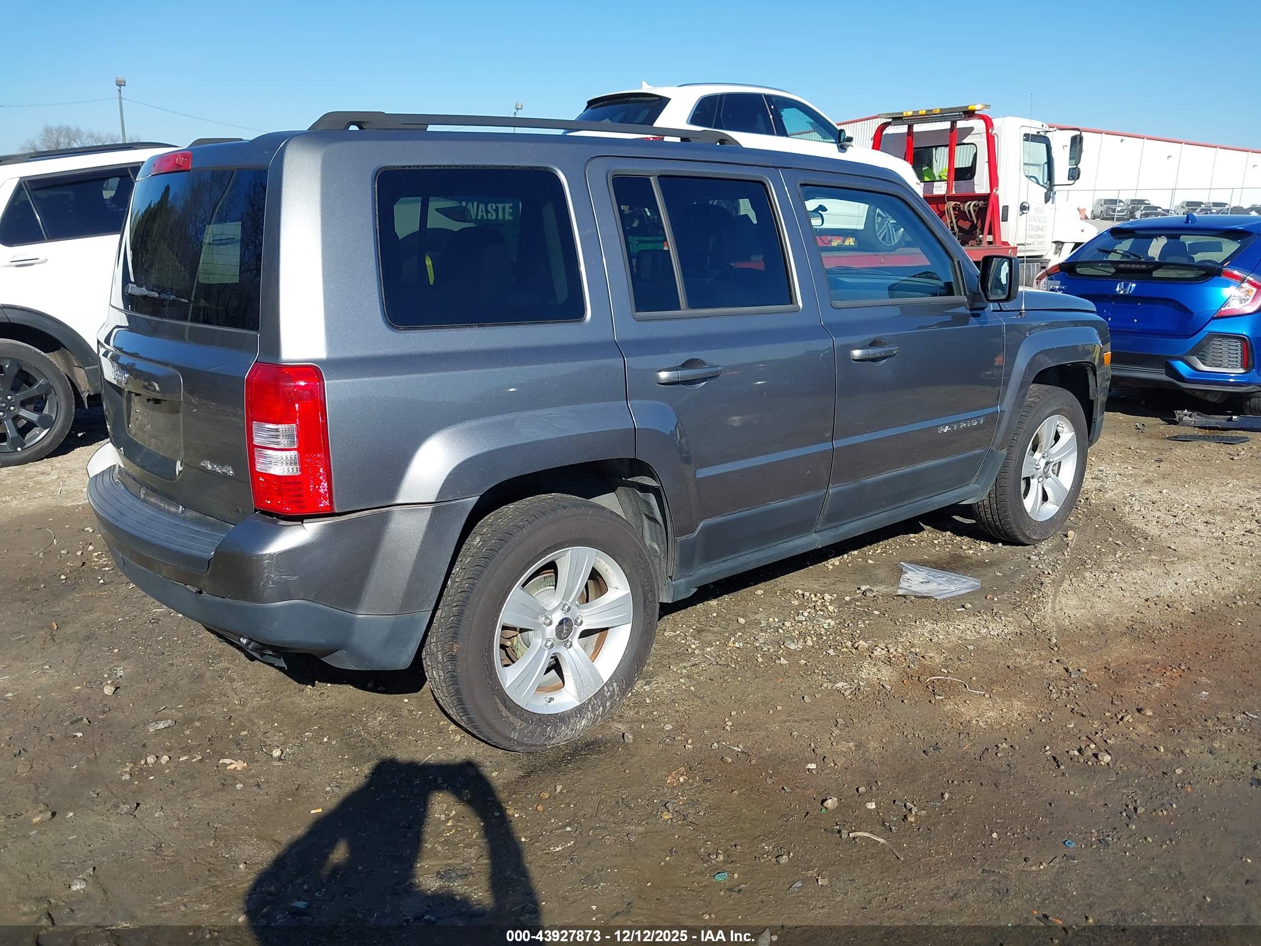 JEEP PATRIOT image 4