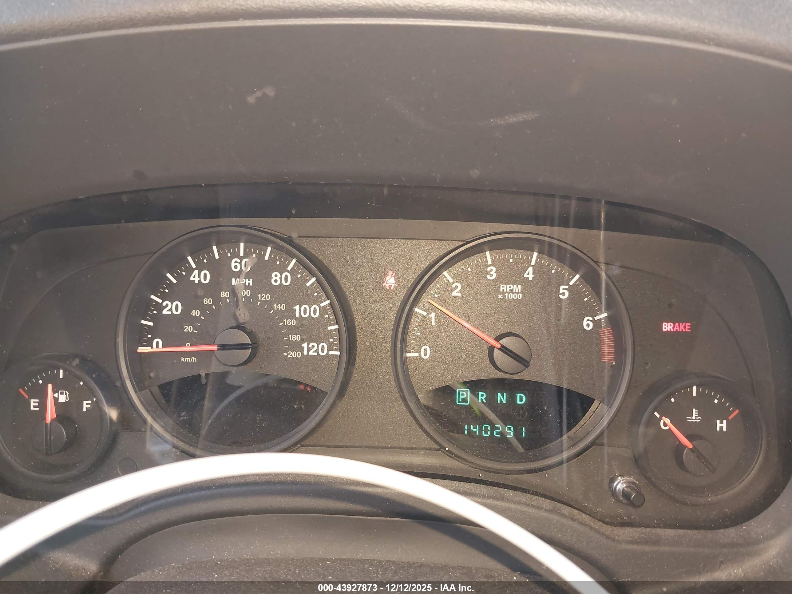 JEEP PATRIOT image 7