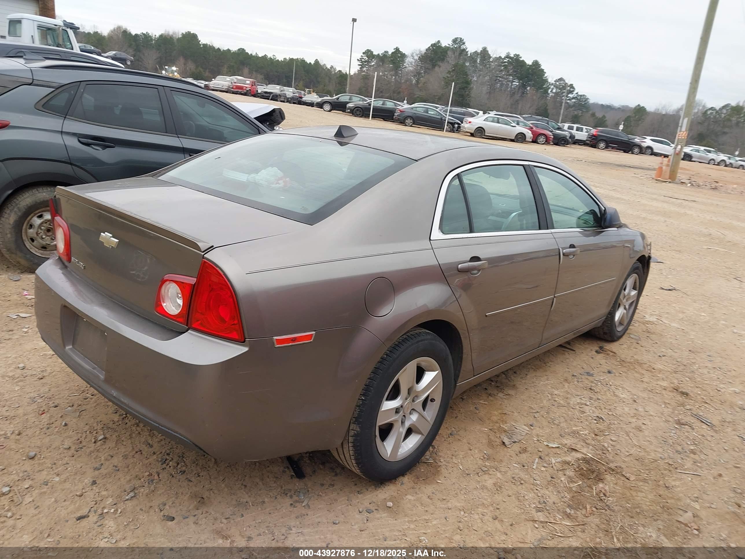 CHEVROLET MALIBU image 4