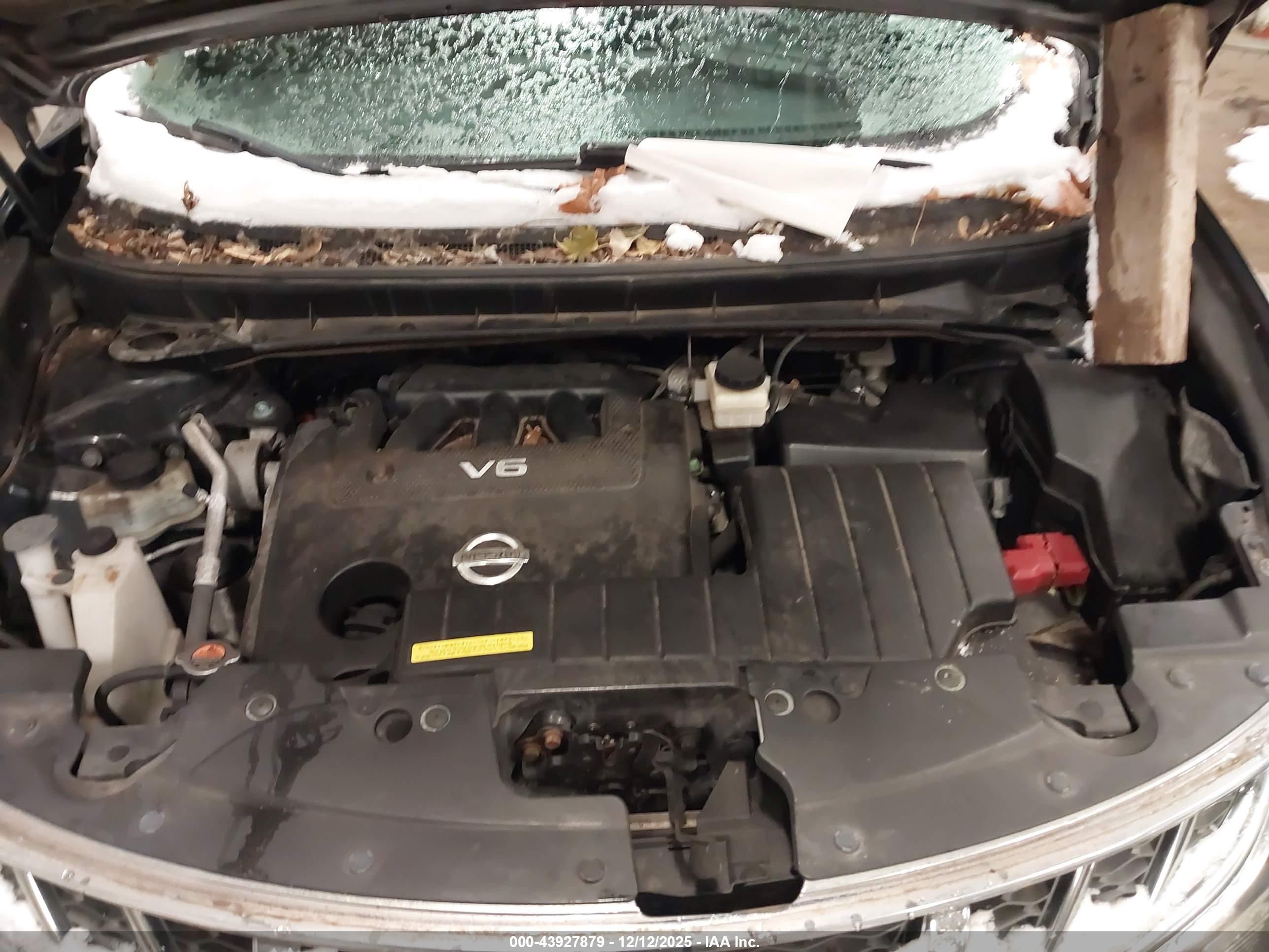 NISSAN MURANO image 10