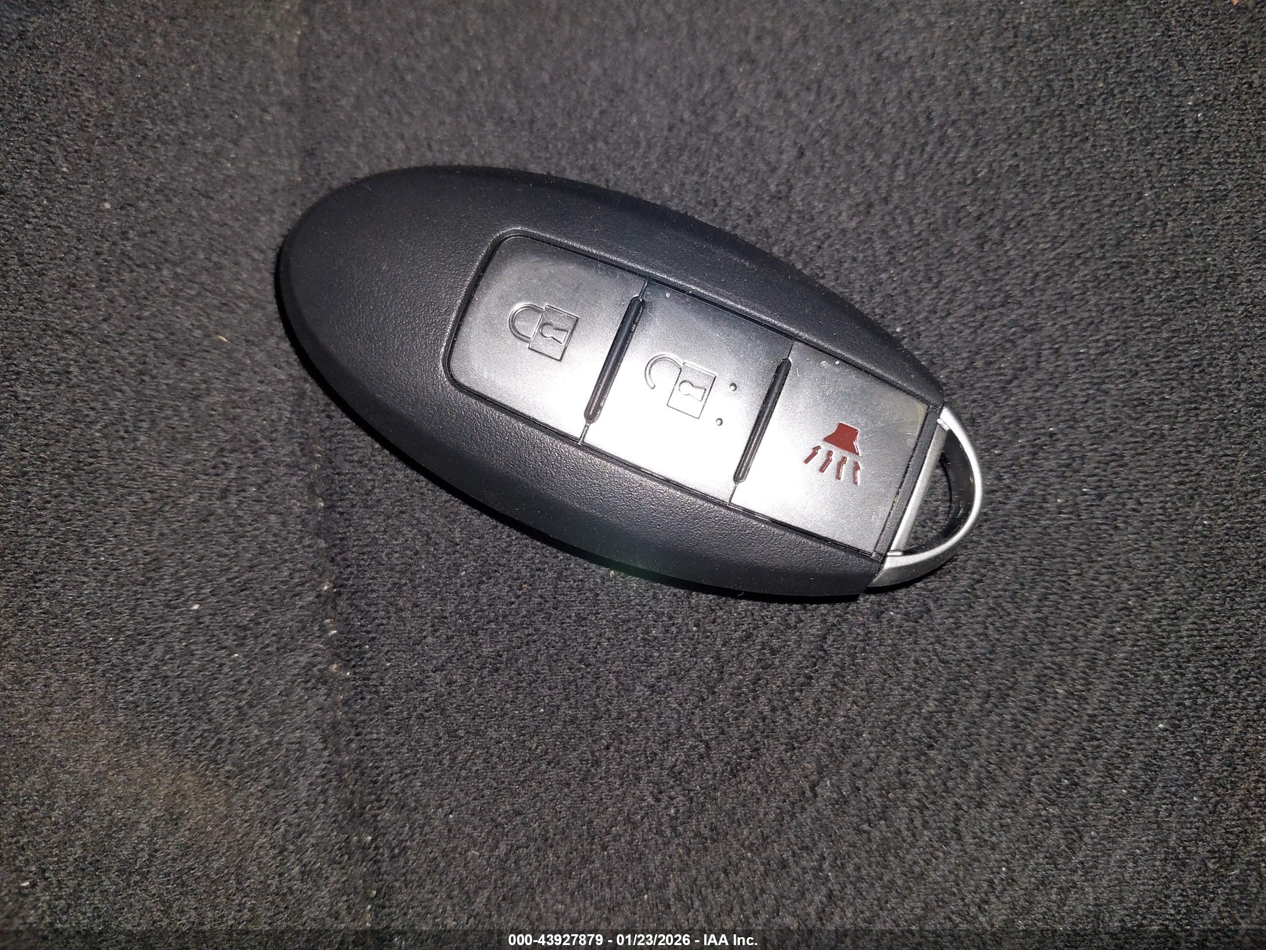 NISSAN MURANO image 11