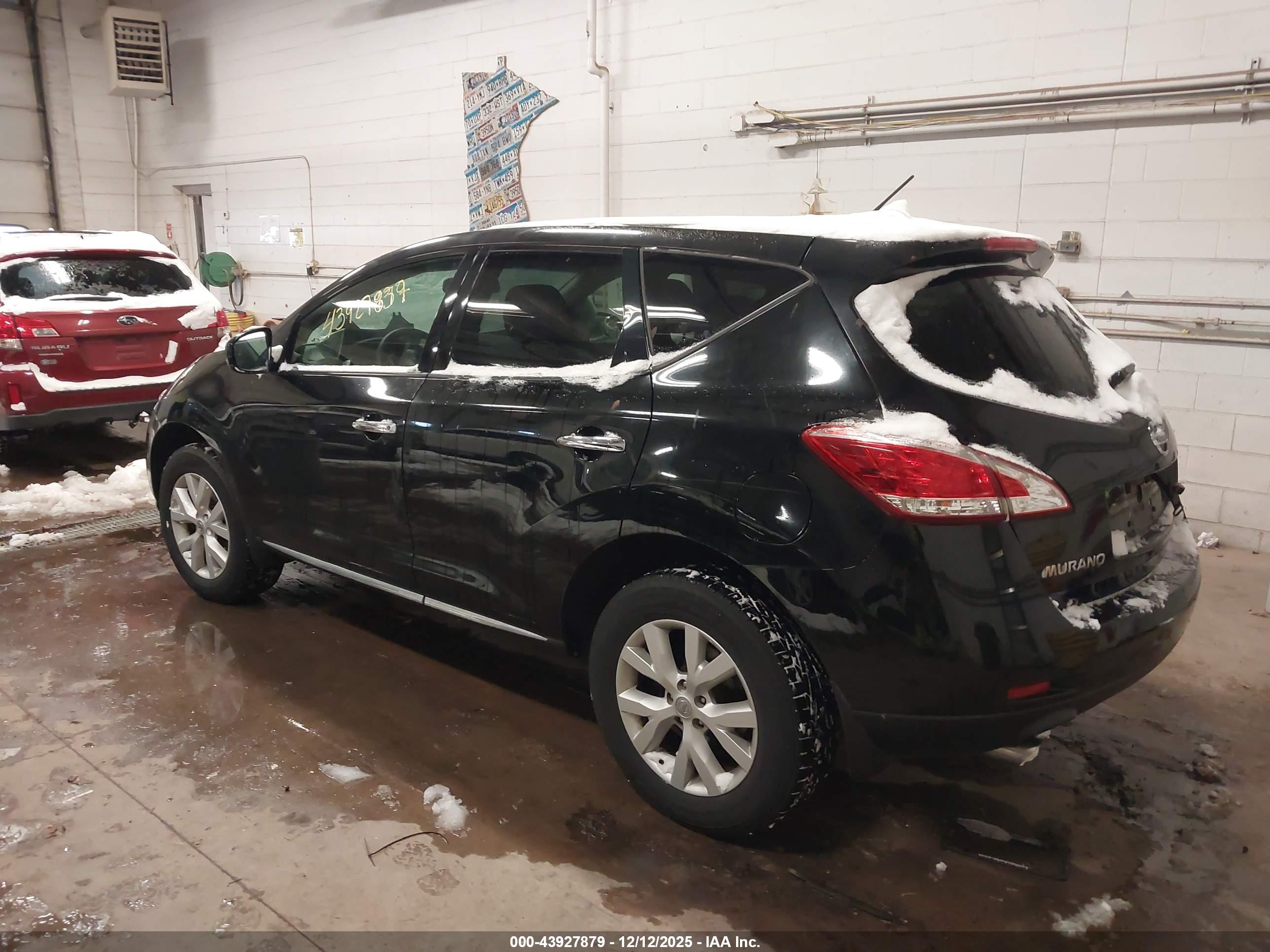 NISSAN MURANO image 3