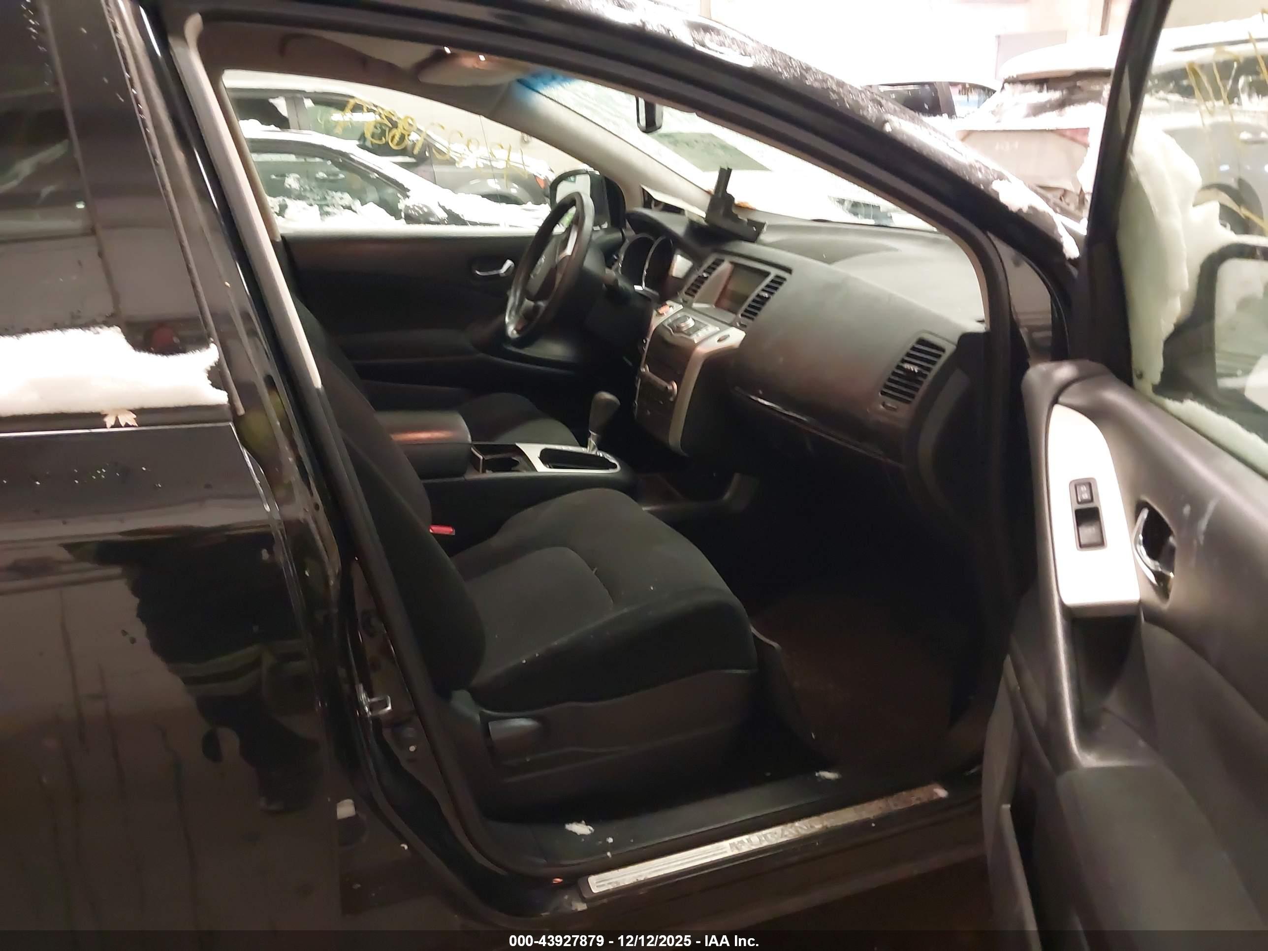 NISSAN MURANO image 5
