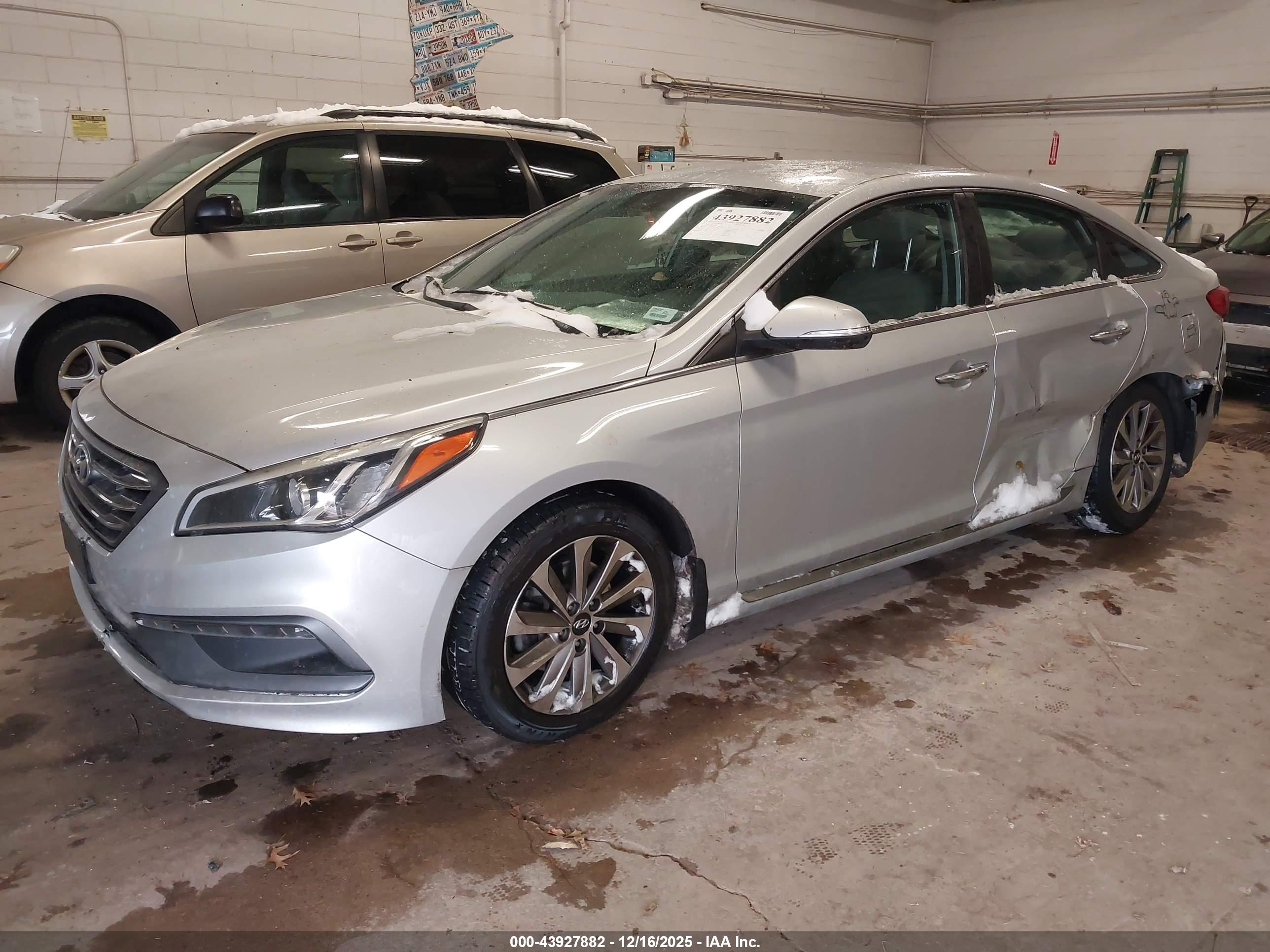 HYUNDAI SONATA image 2