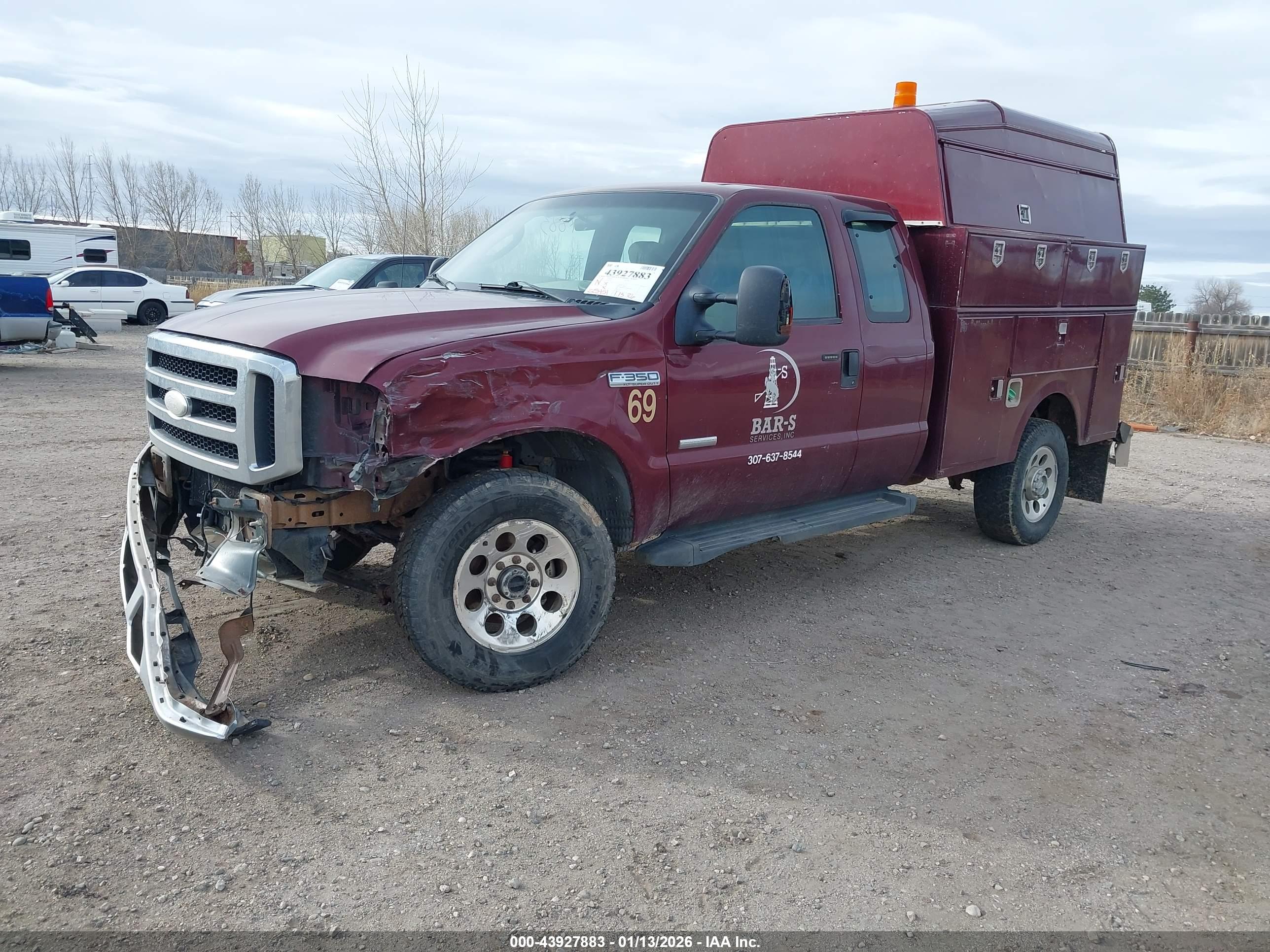 FORD F-350 image 2