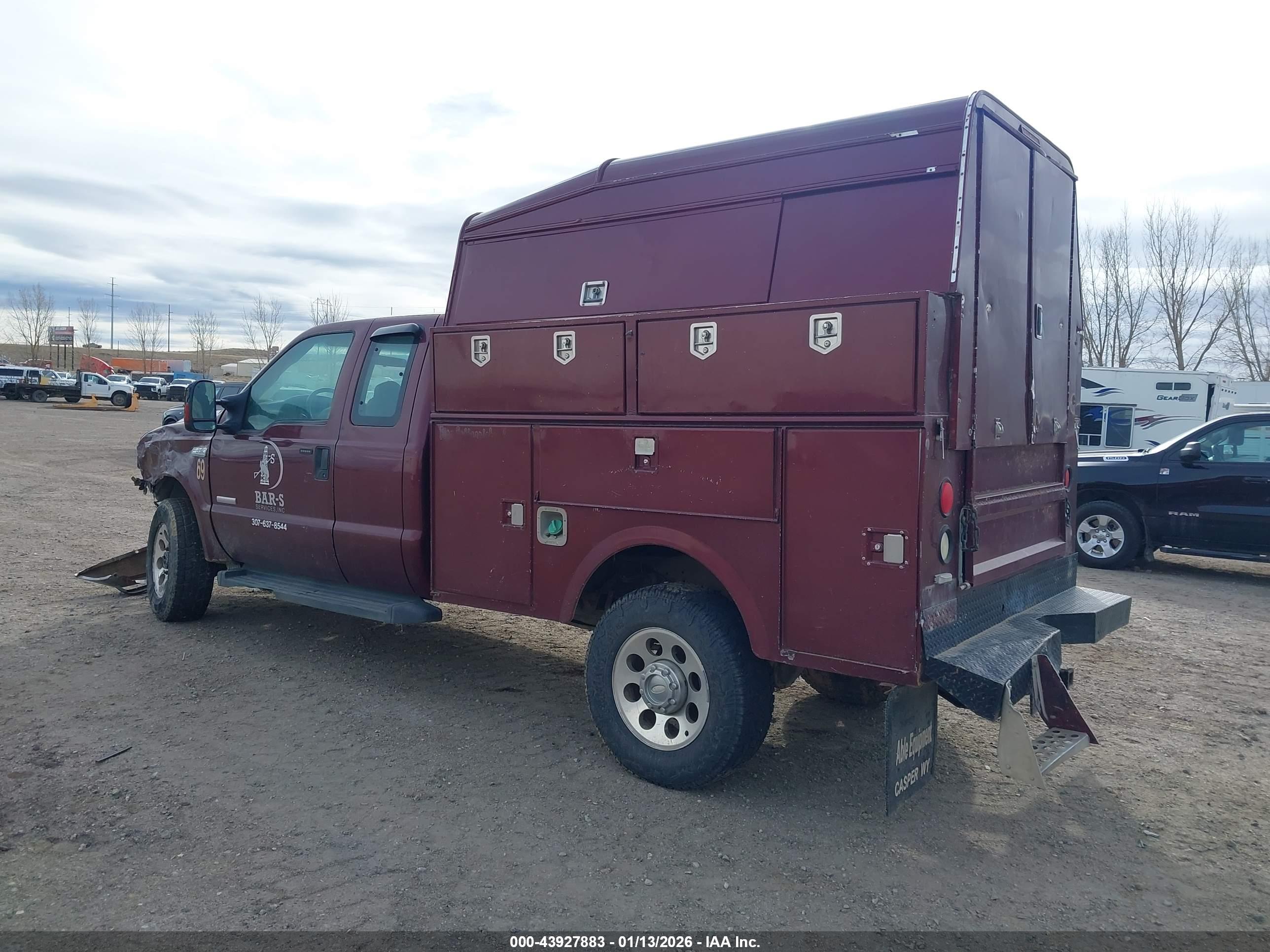 FORD F-350 image 3
