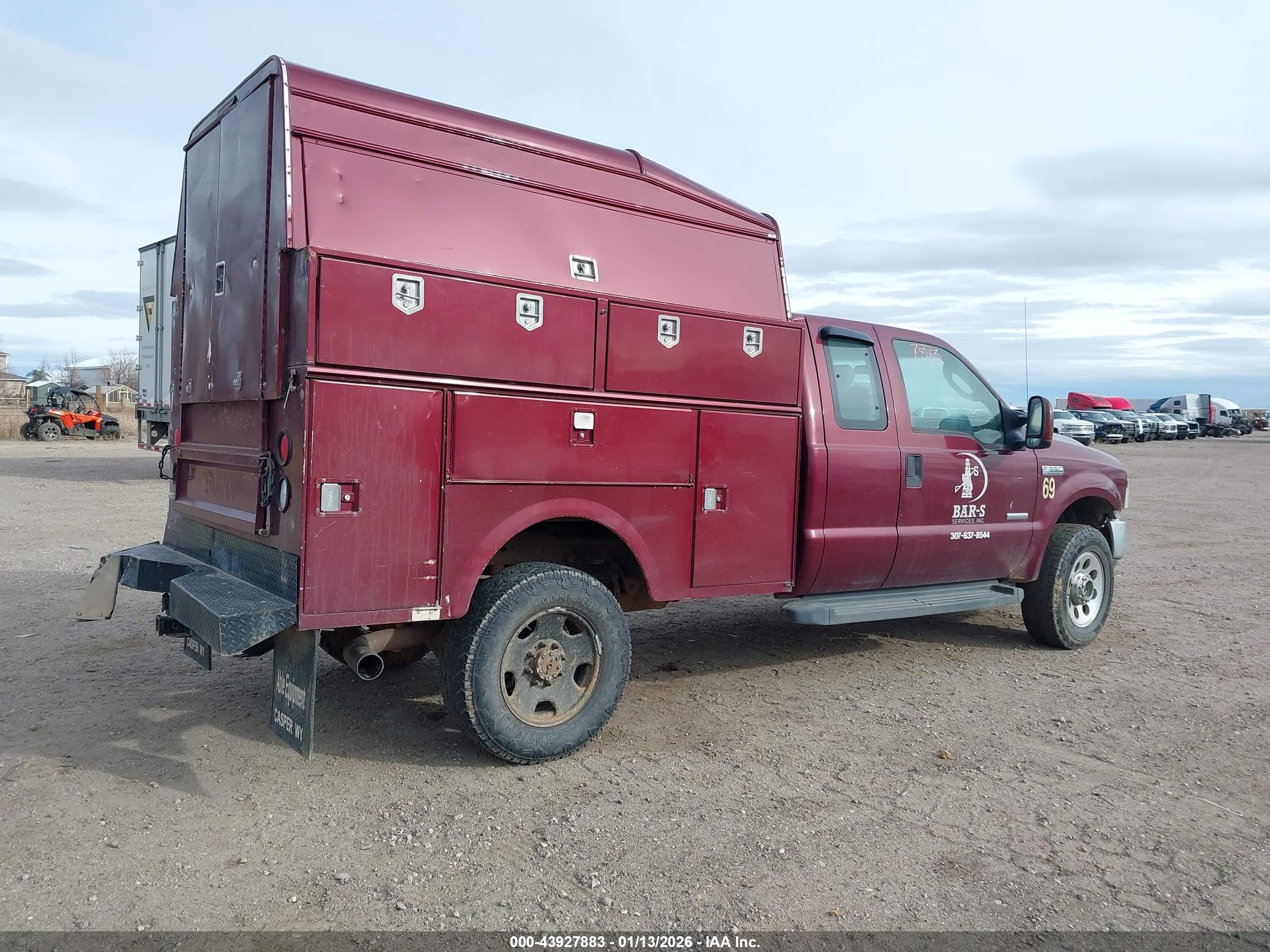 FORD F-350 image 4