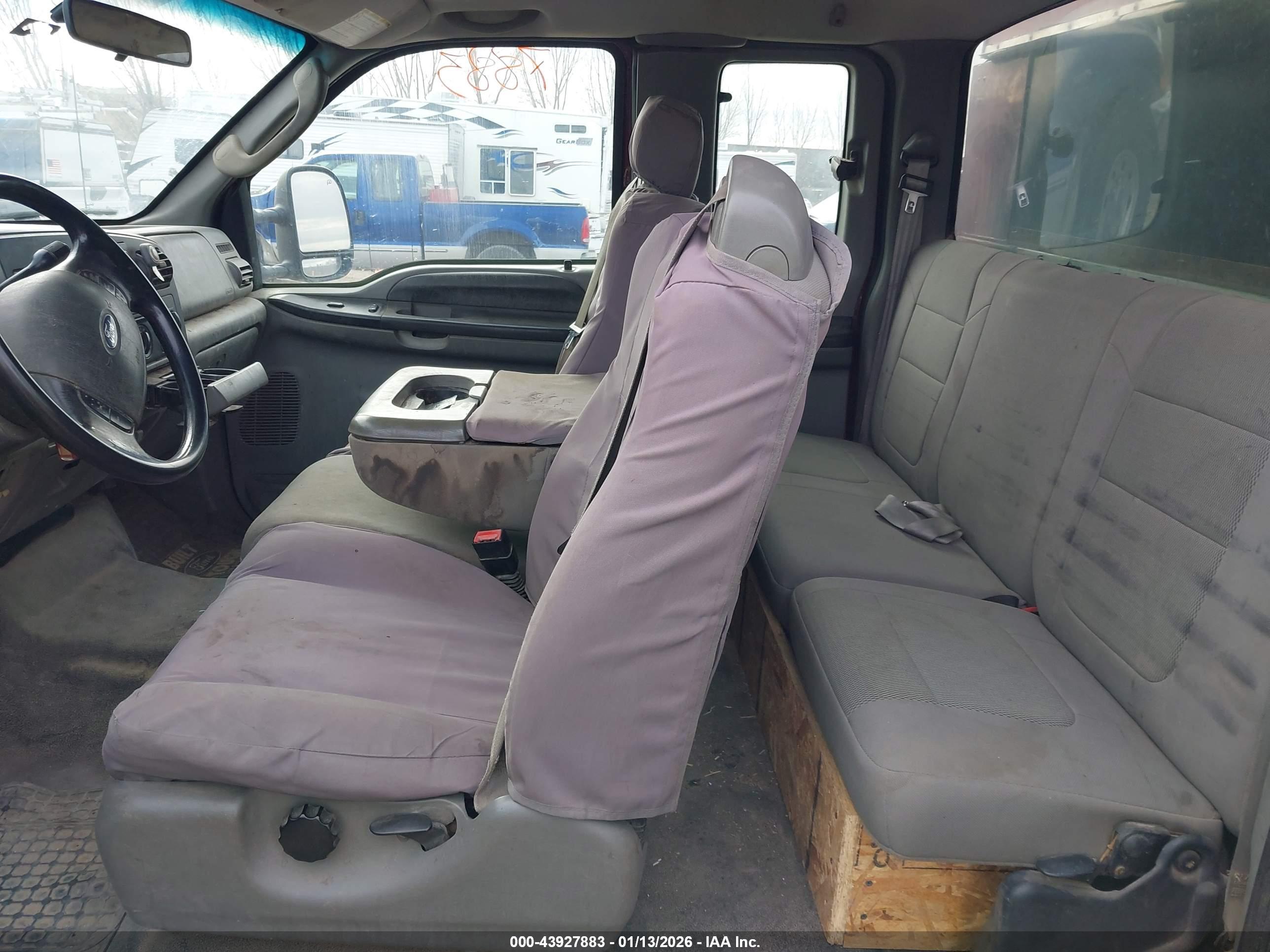FORD F-350 image 7