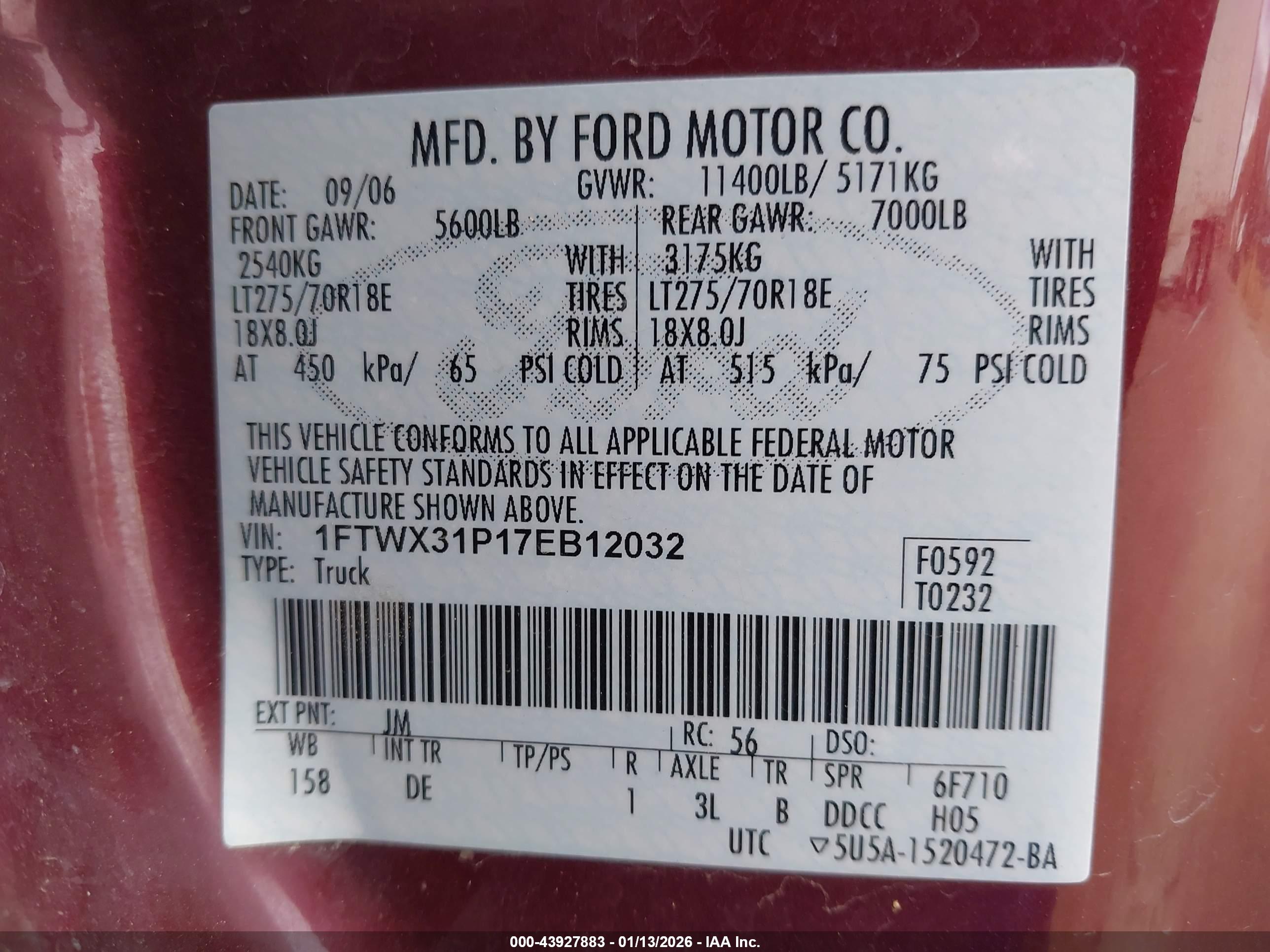 FORD F-350 image 9
