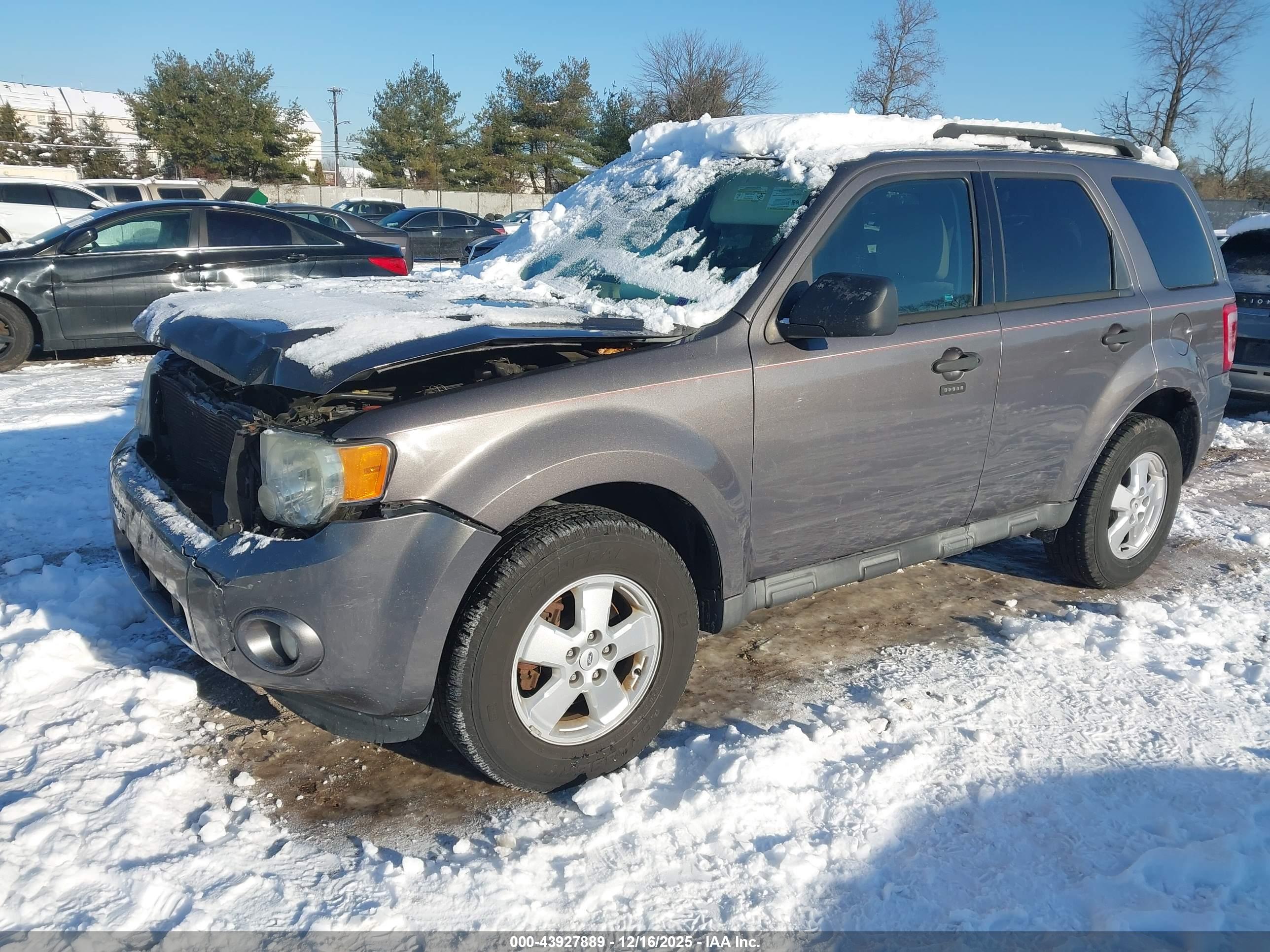 FORD ESCAPE image 2