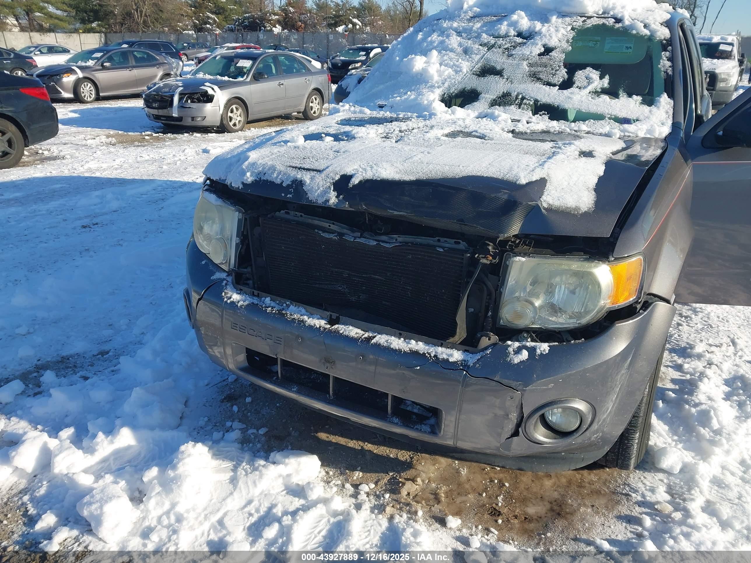FORD ESCAPE image 6