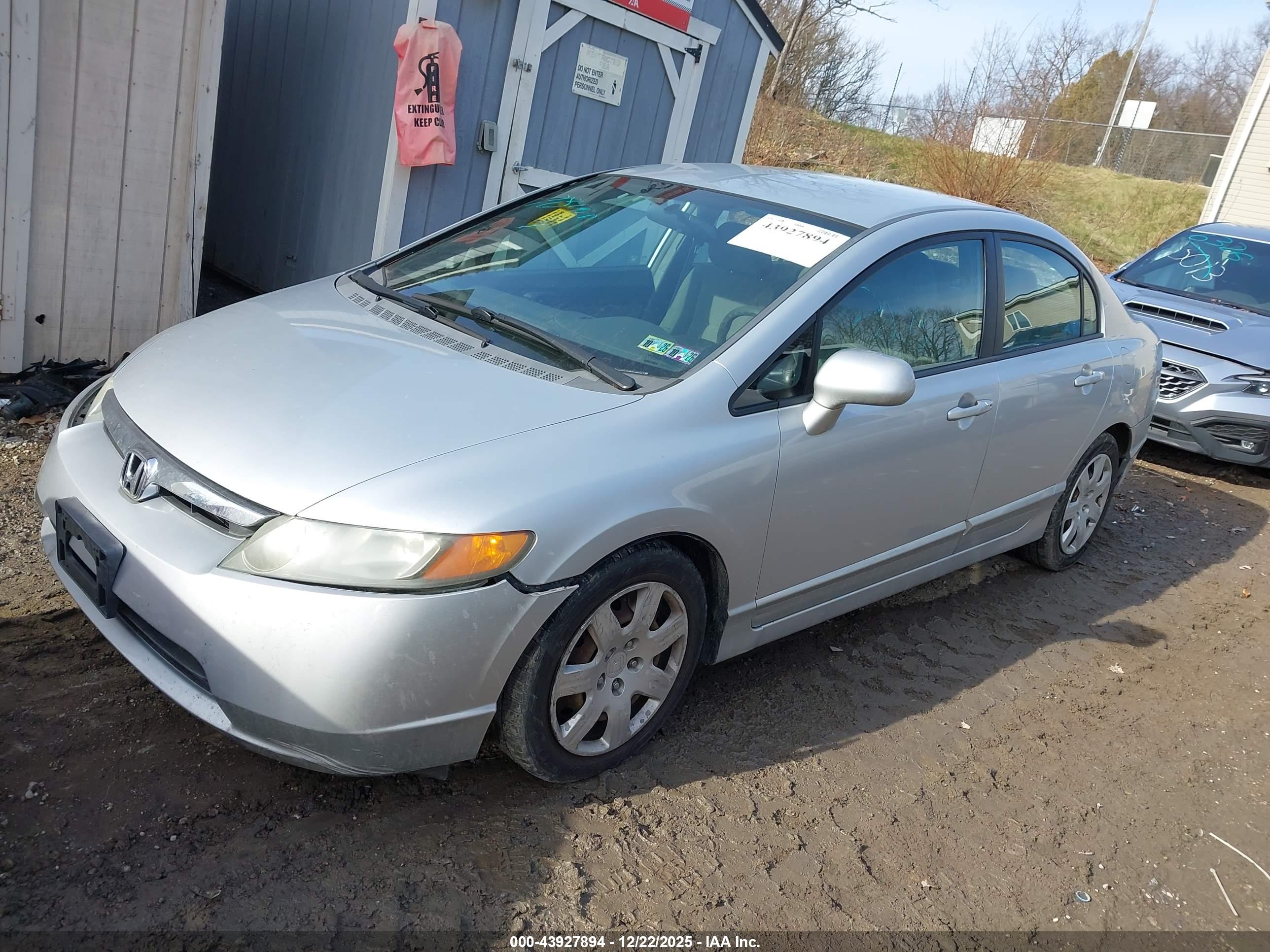 HONDA CIVIC image 2