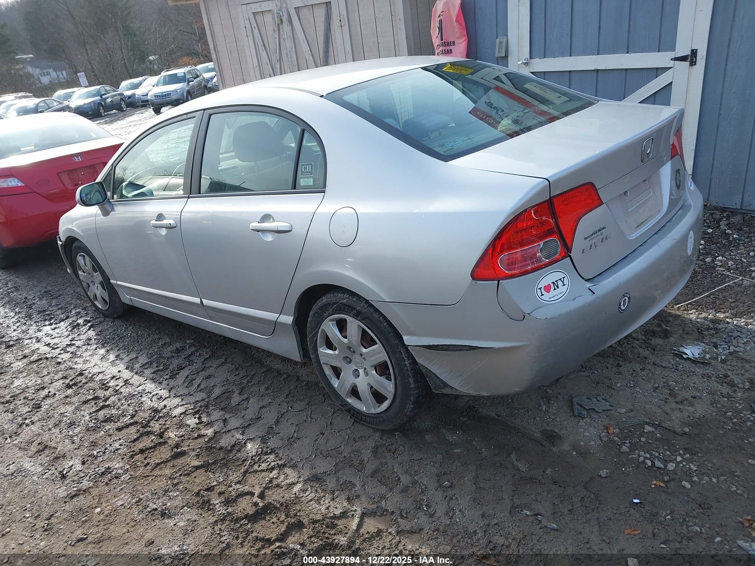 HONDA CIVIC image 3