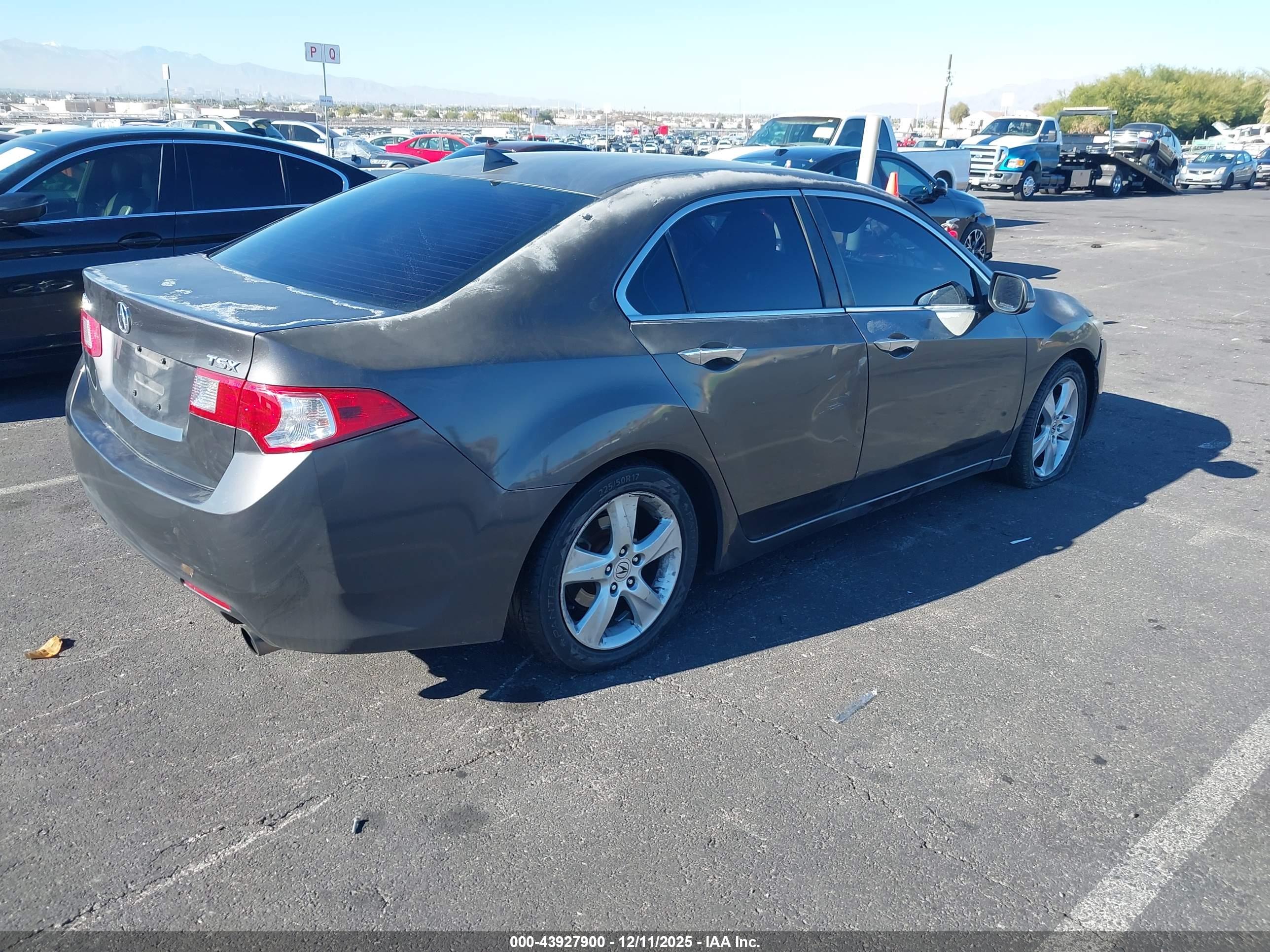 ACURA TSX image 4