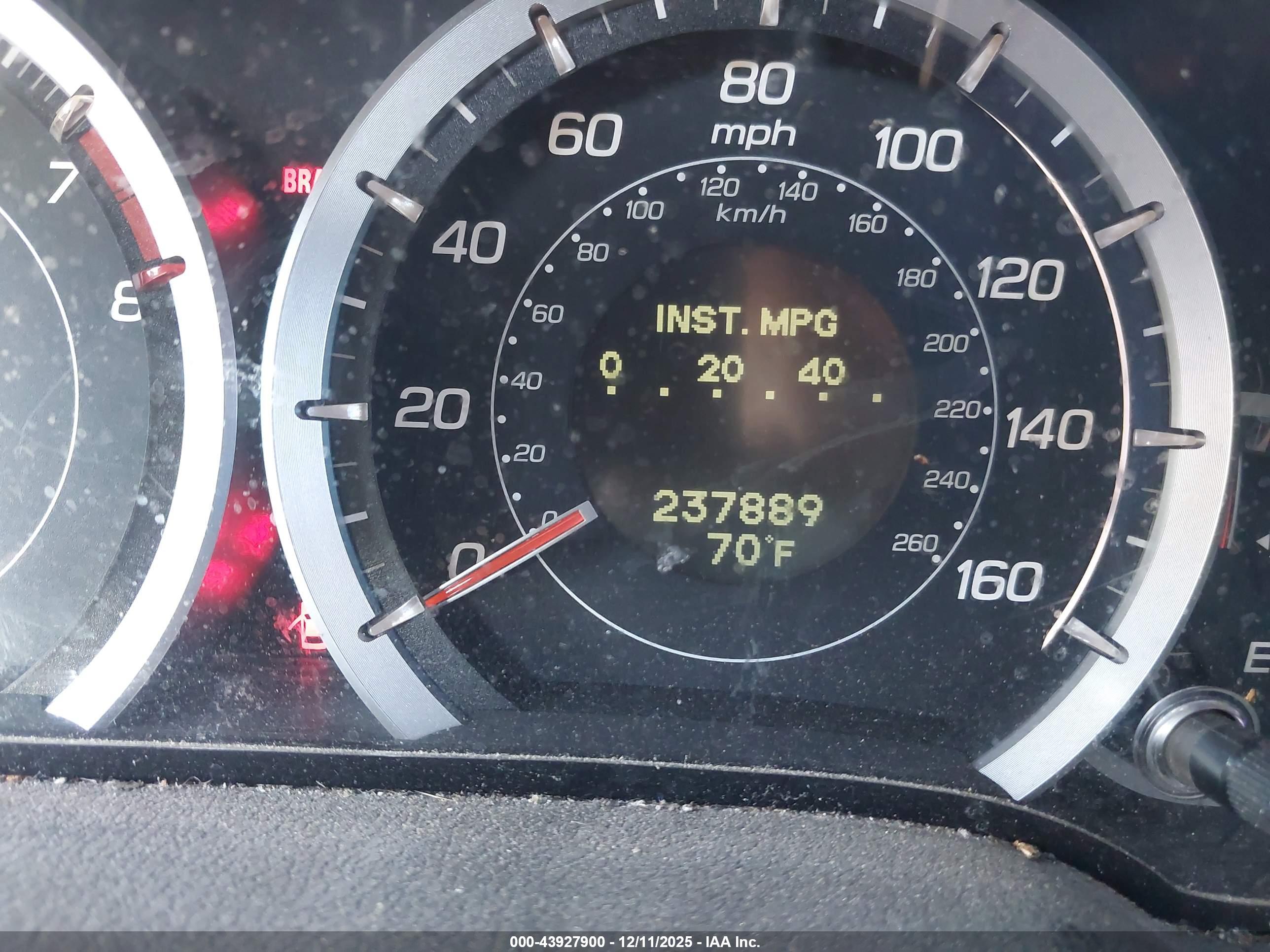 ACURA TSX image 7